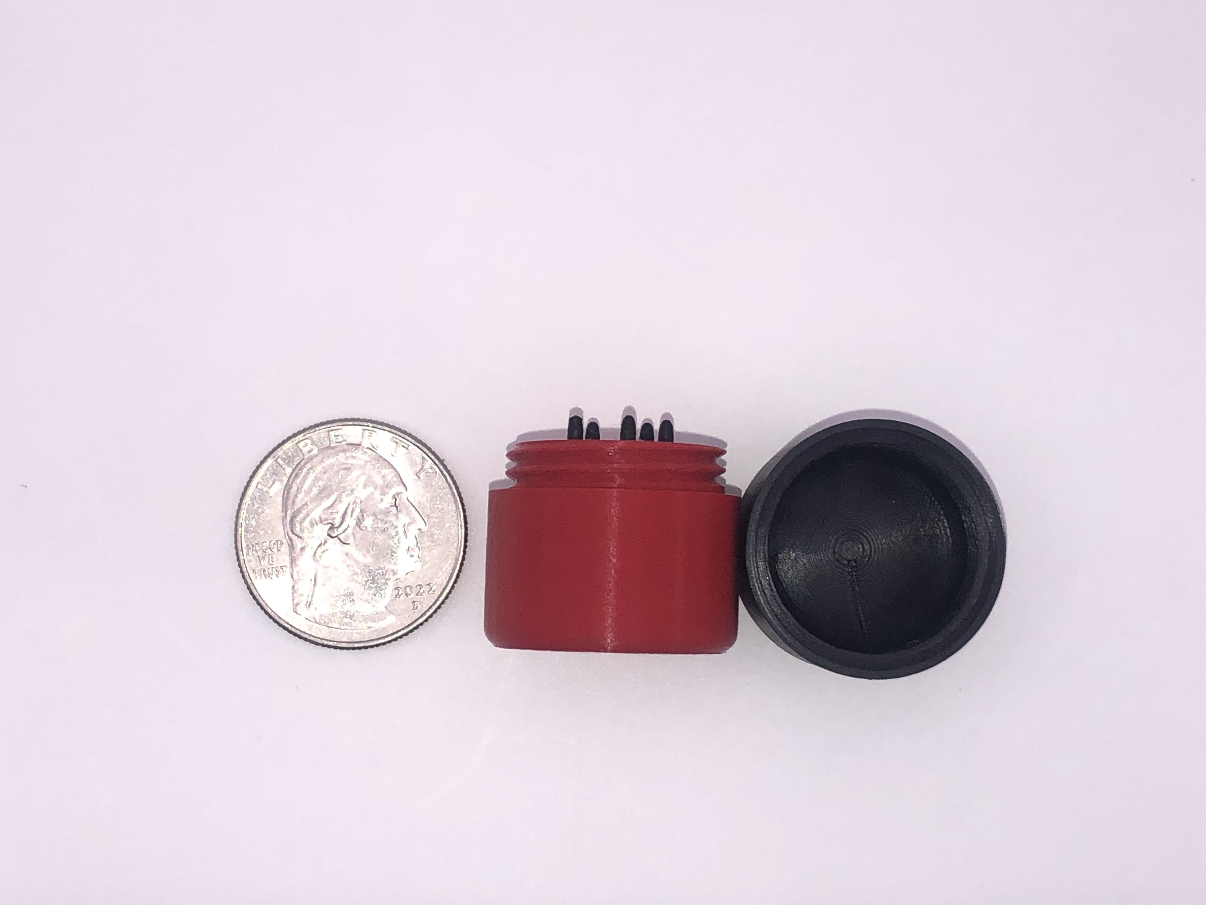 Kindle Tip Container - Cap