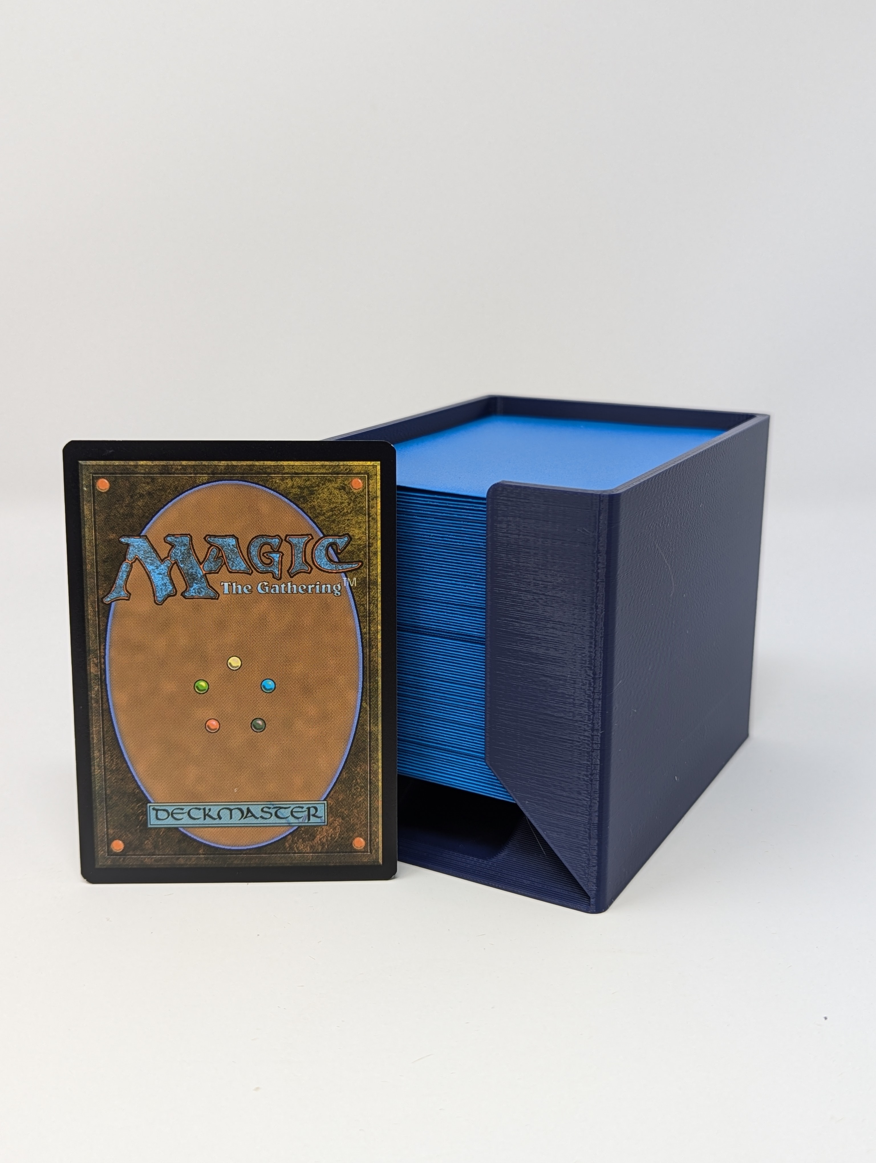 Deck Throne