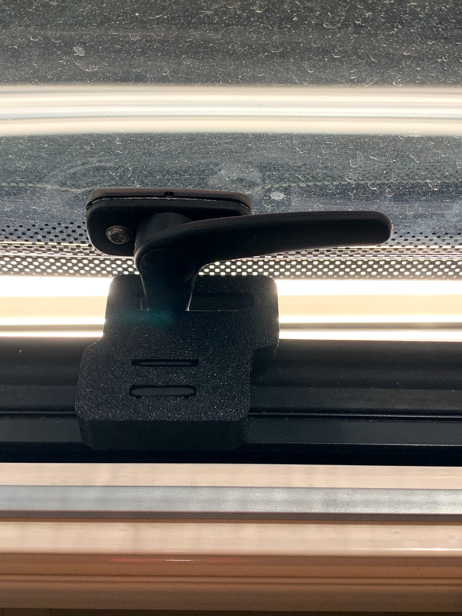 Awning Window Clip for Class B RVs