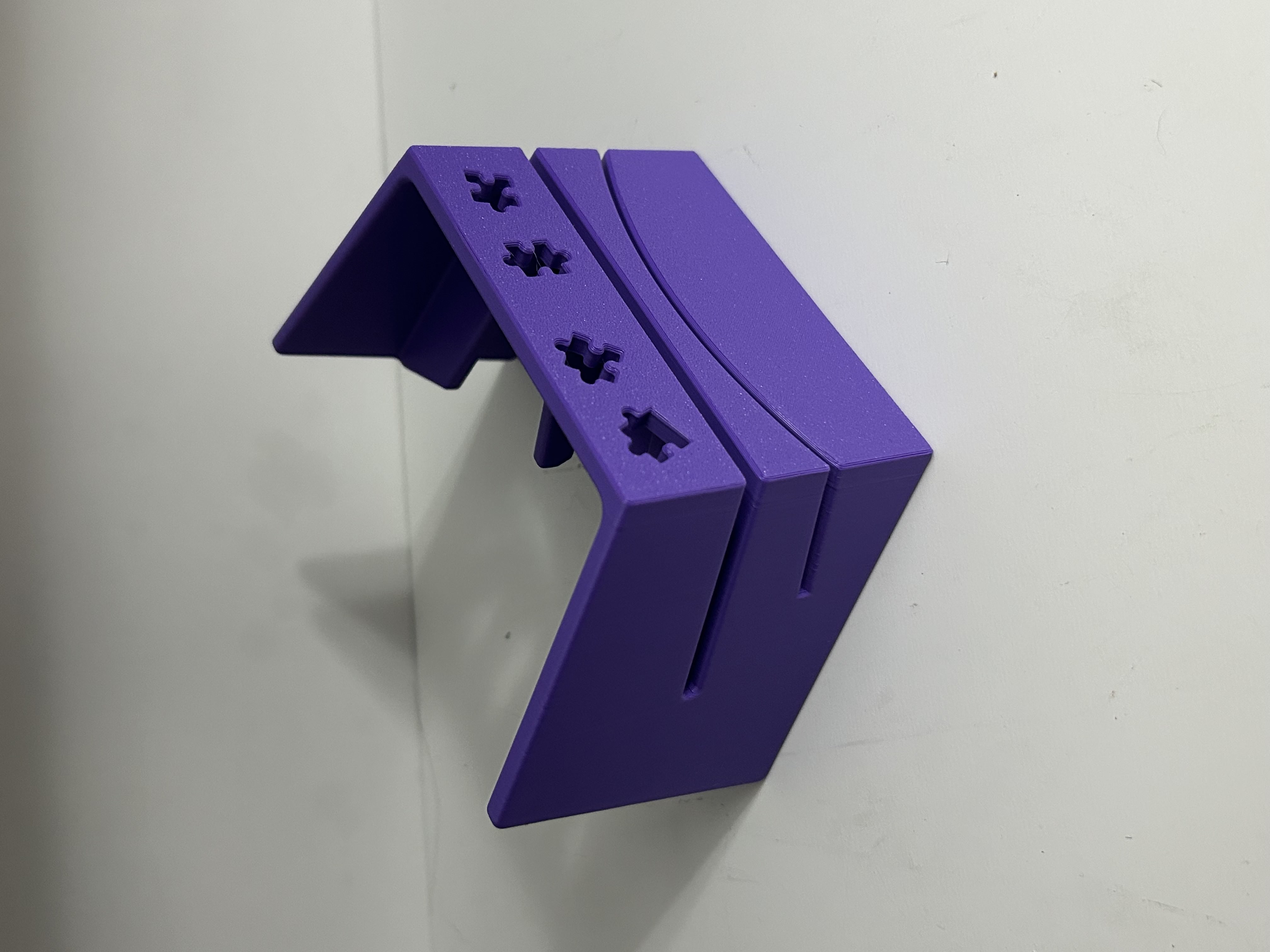 Jigsaw Puzzle box/reference stand