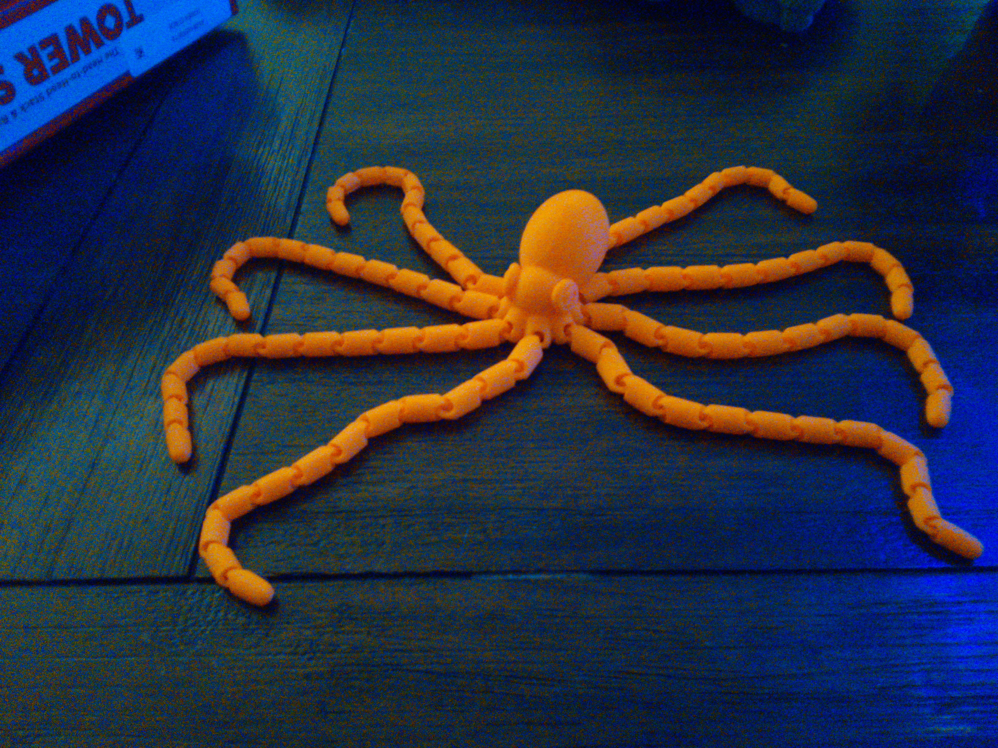 Flexi-Octopus
