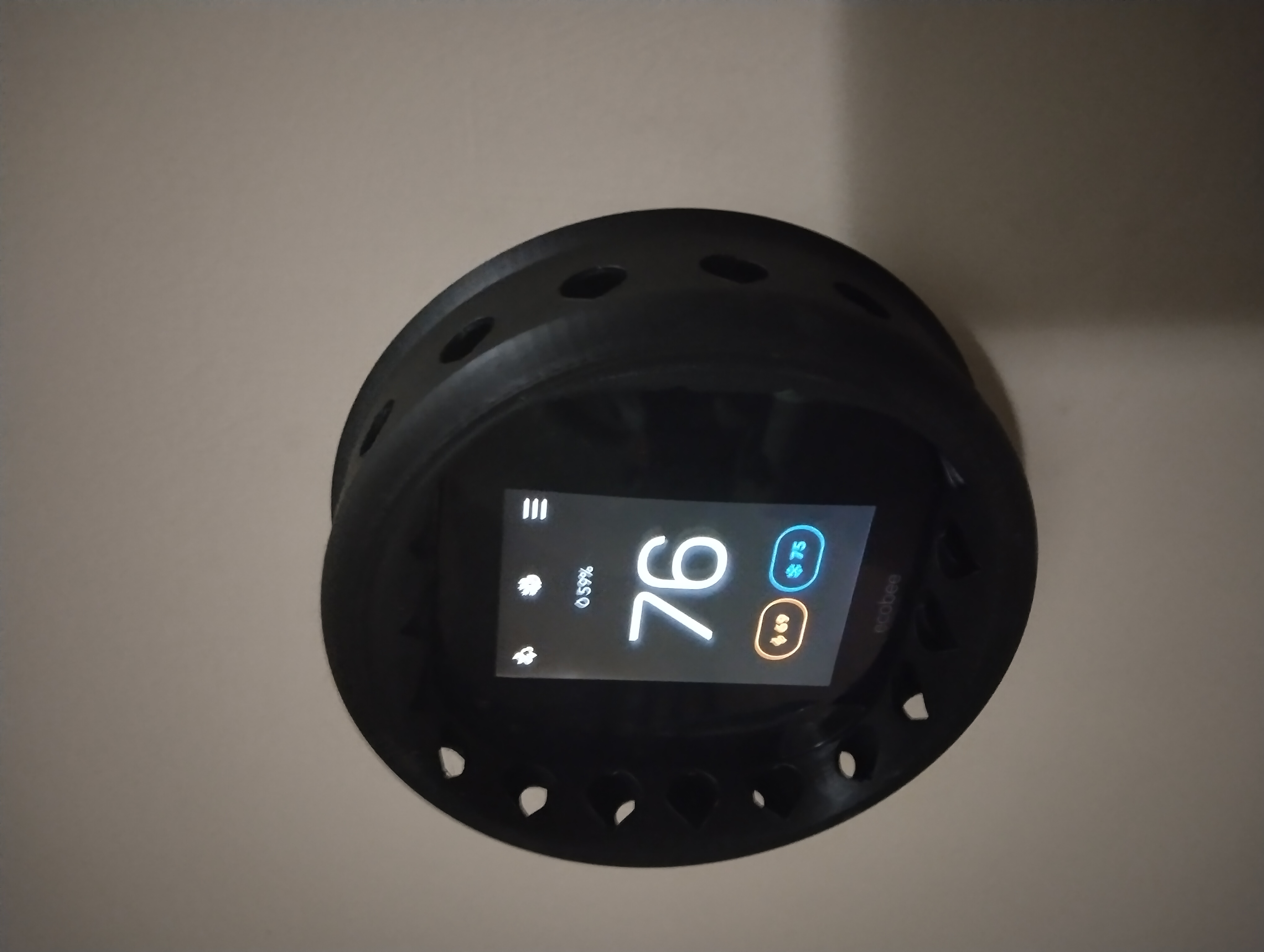 Ecobee 3 Air Shield