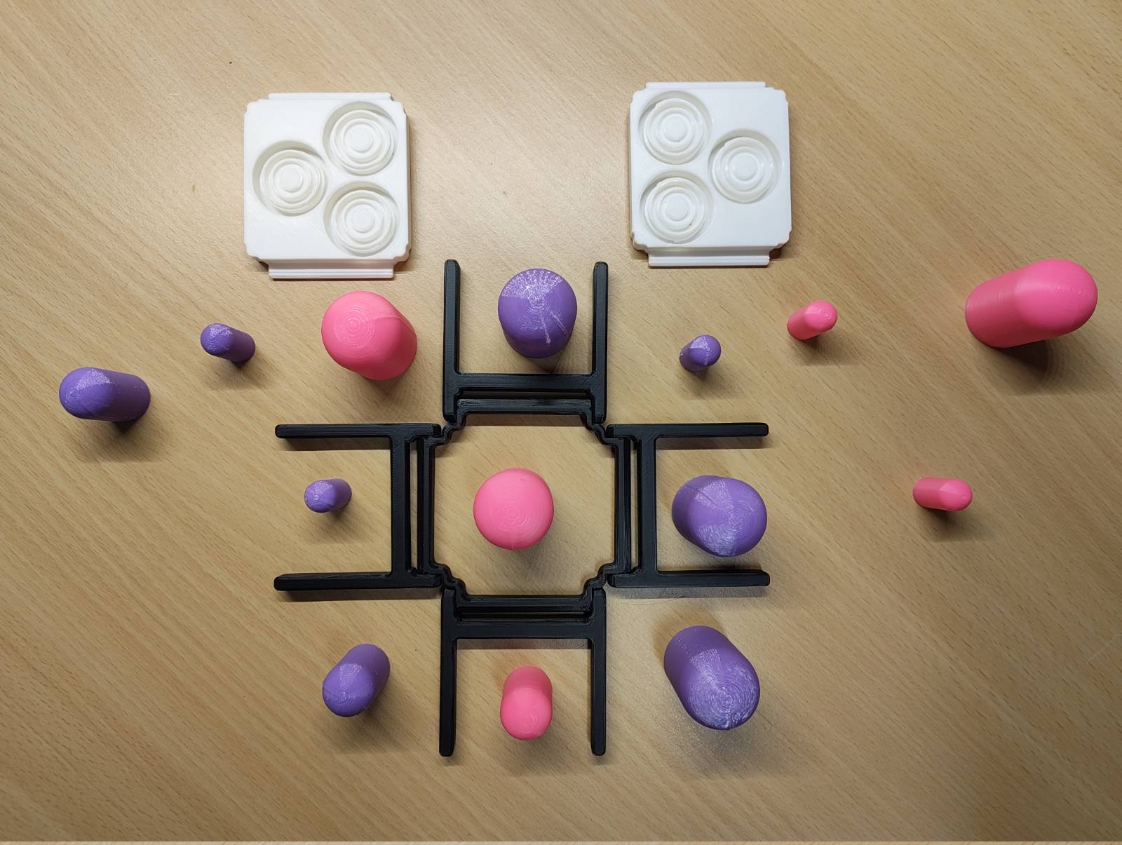 Triple-Tac-Toe