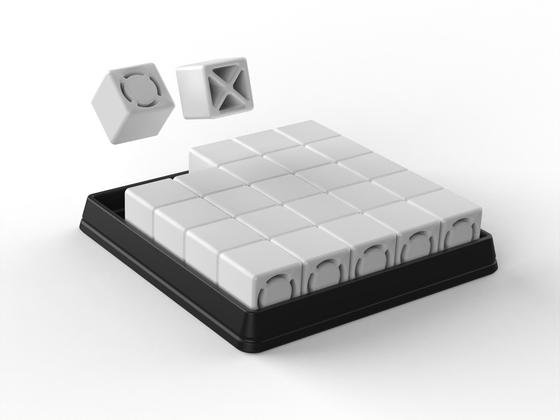 Quixo Board