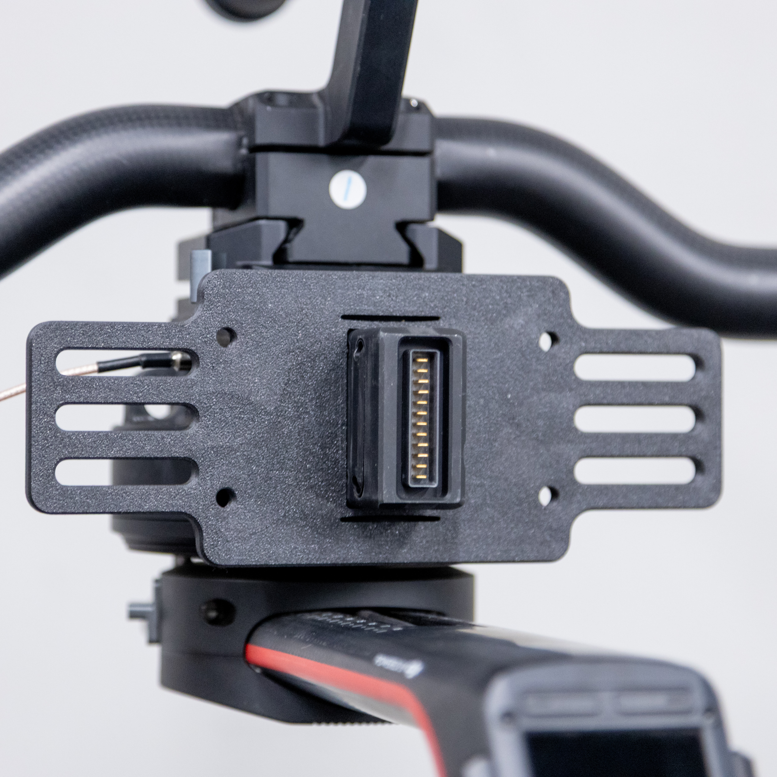 DJI Ronin 2 Accessory Attachment Bracket Double 