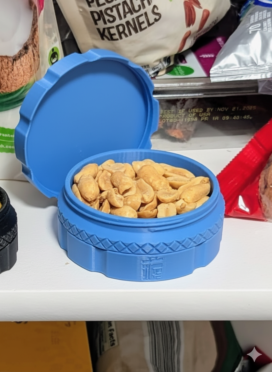 Large Snack Sifter