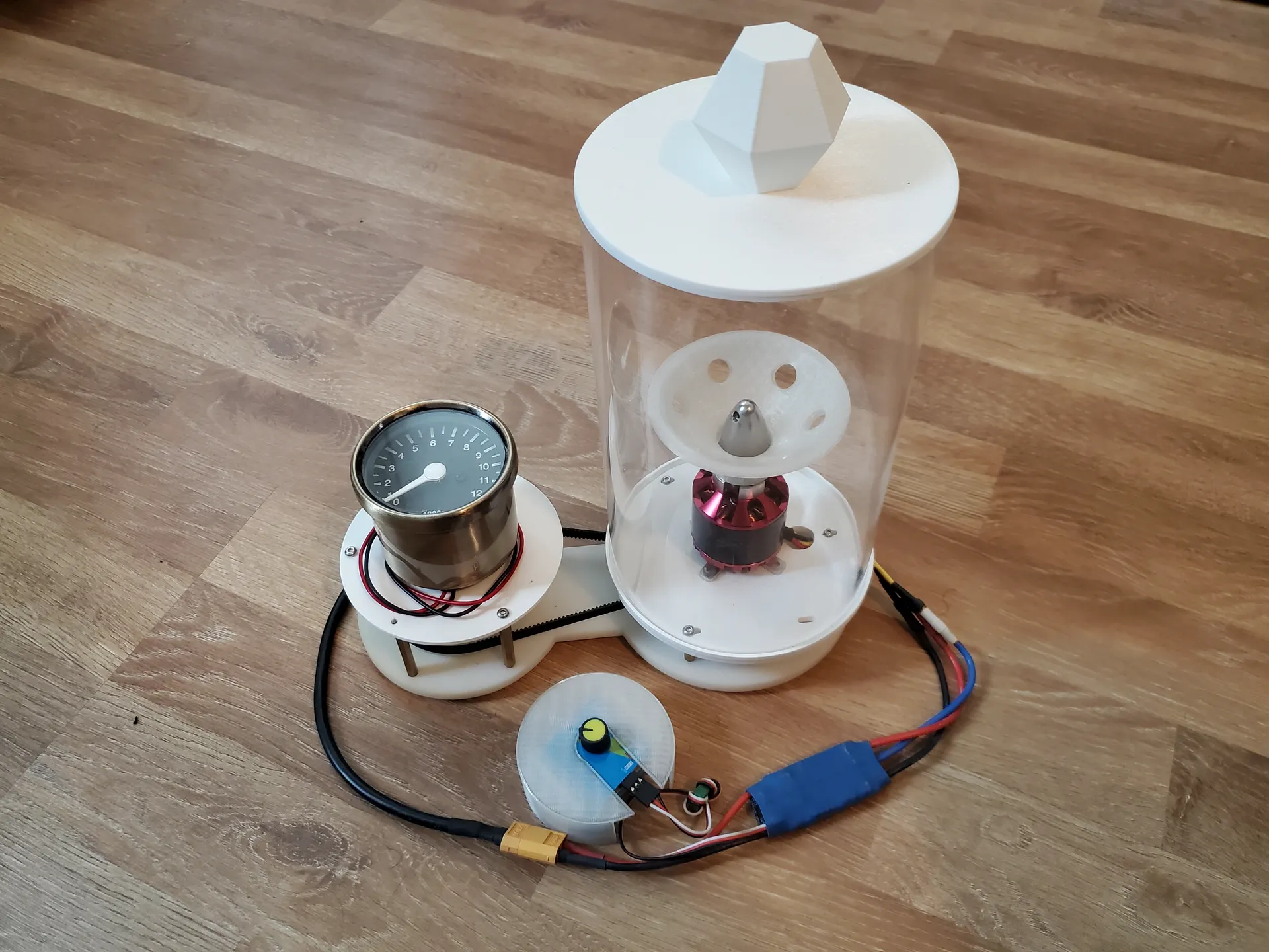 Speedo Centrifuge V1