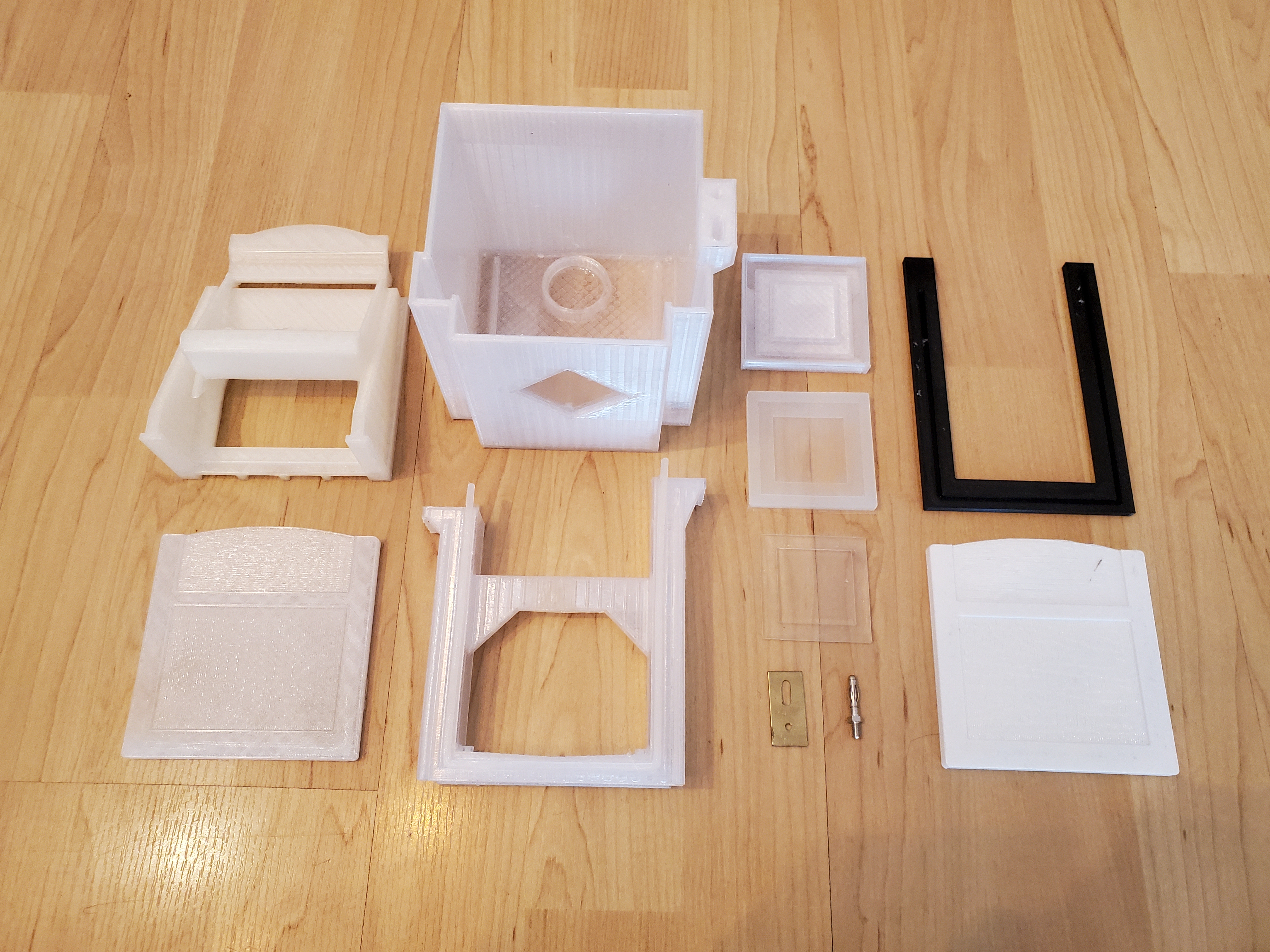 Jello: Protein Gel Electrophoresis System