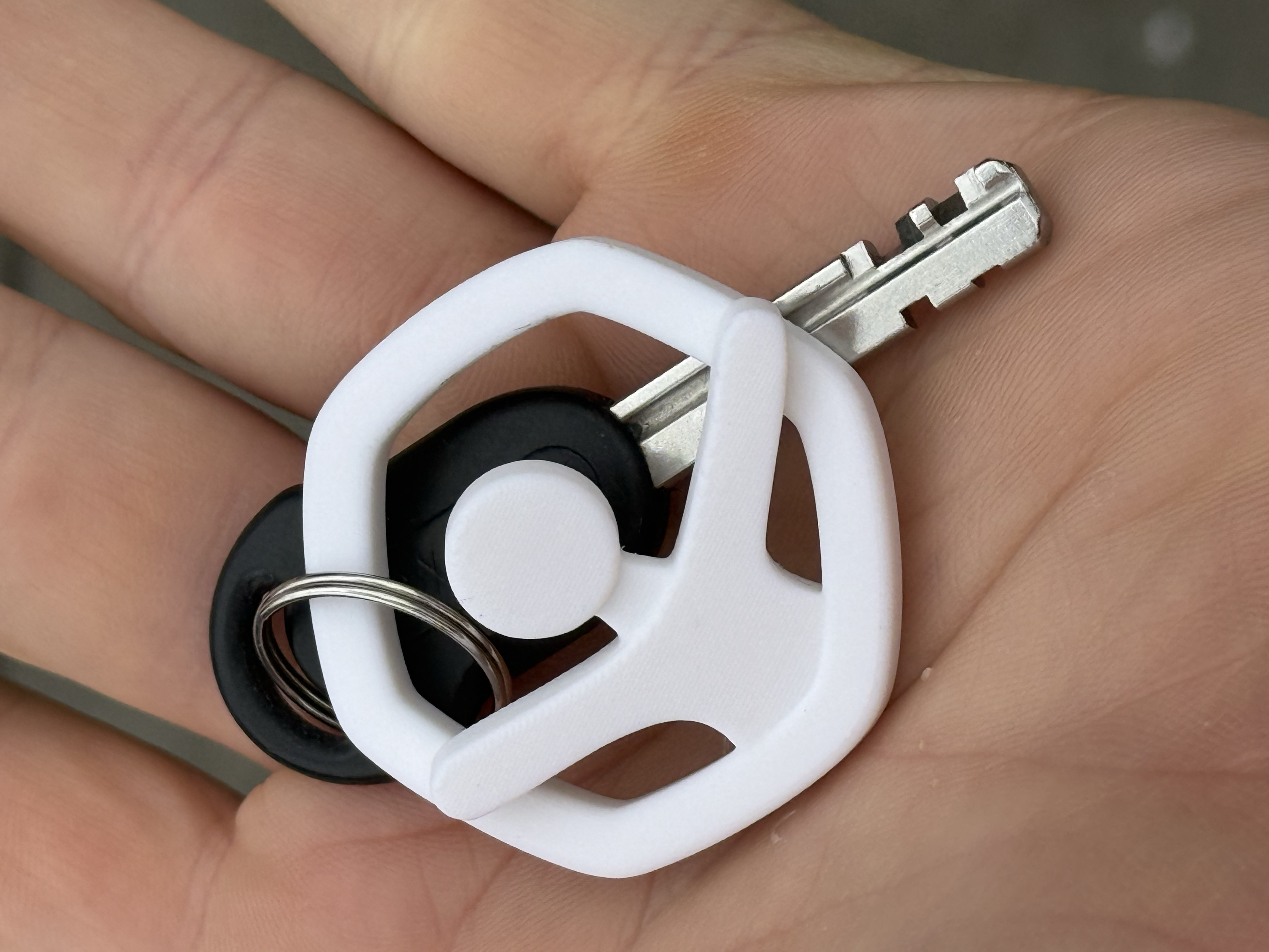 Argus Keychain