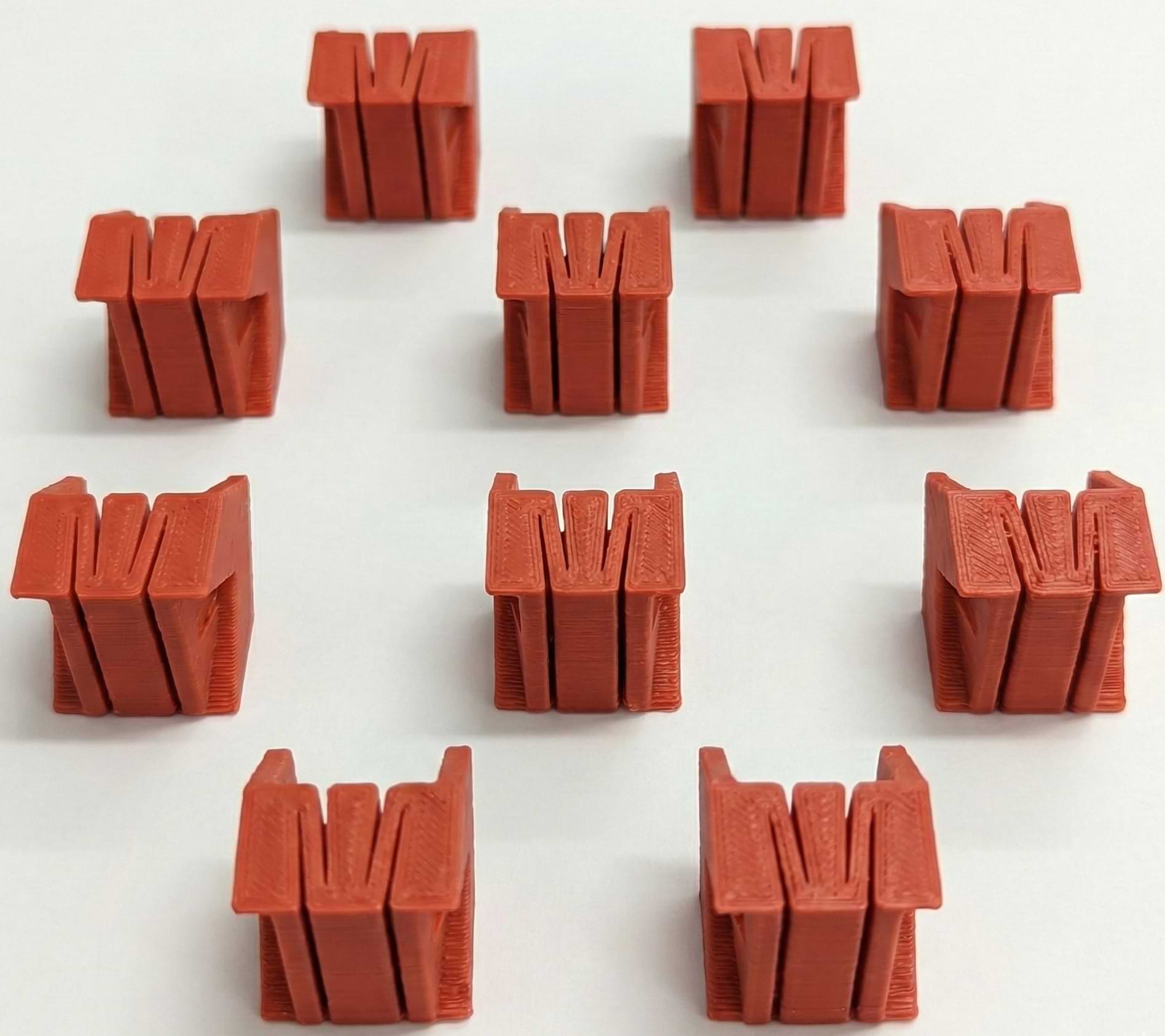 Combat Condition Markers (Red, 10-Pack)