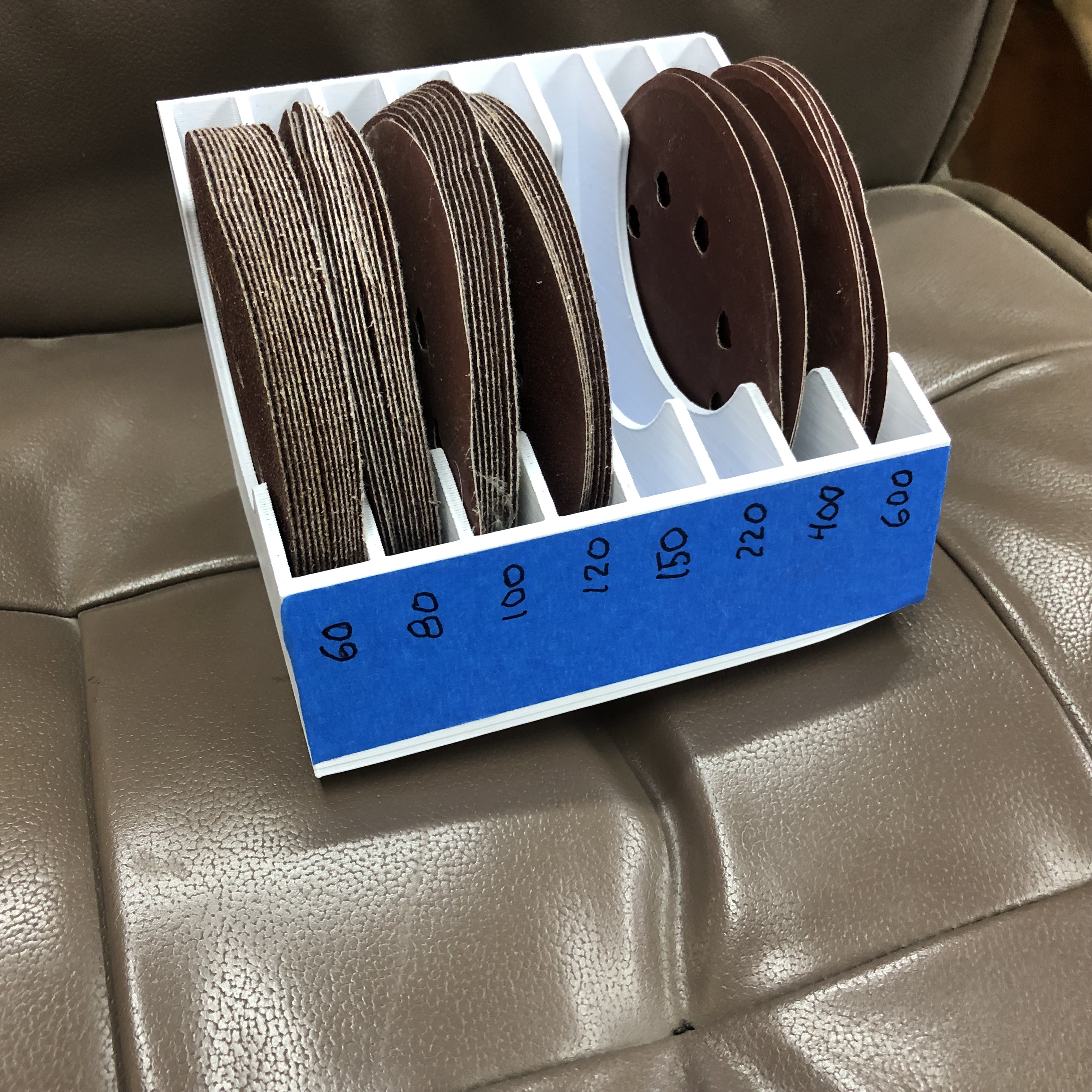 5 inch Sanding disk holder