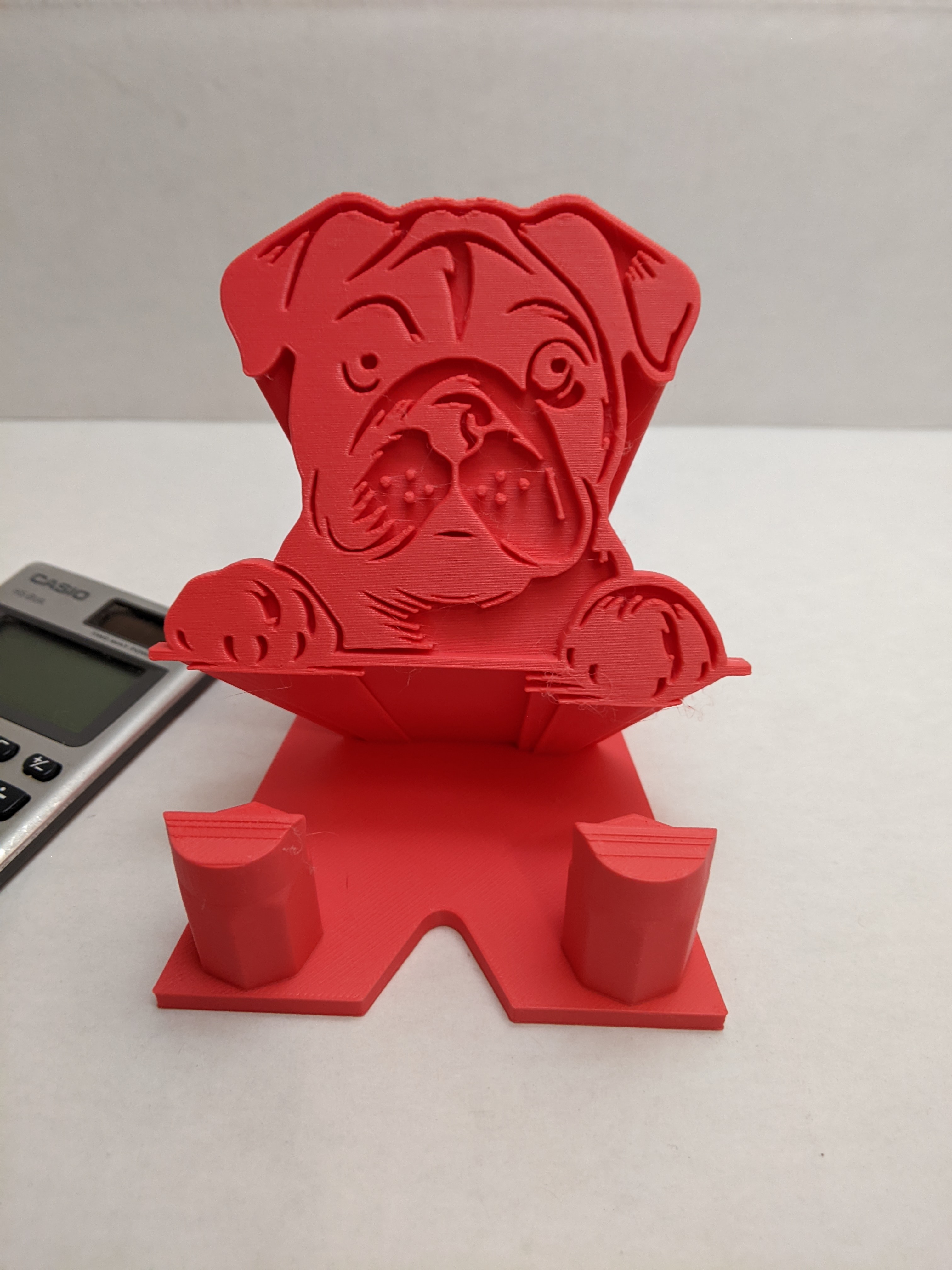Whimsical Phone Stand – Cute Desk Holder for Smartphones
