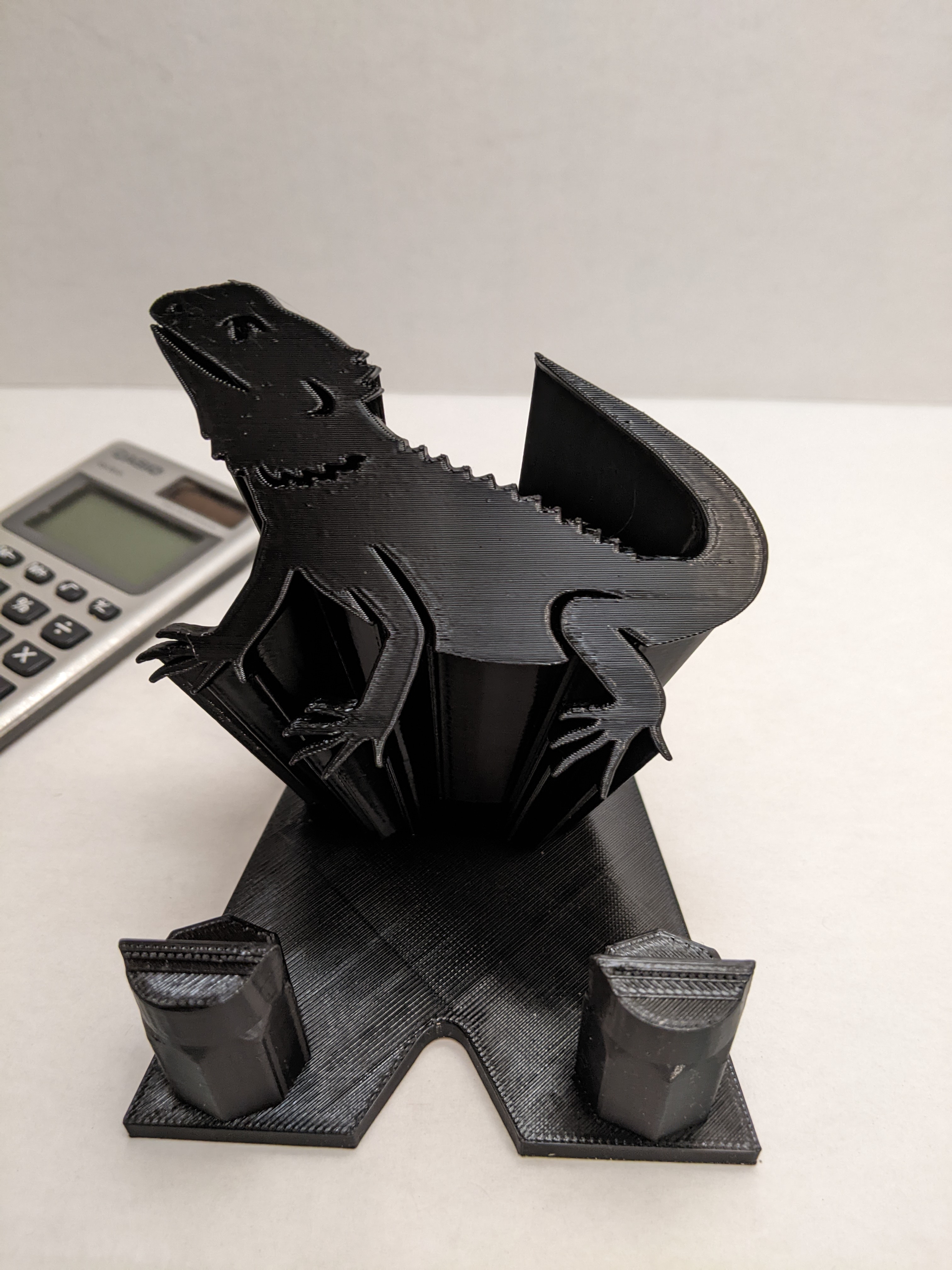 Whimsical Phone Stand – Cute Desk Holder for Smartphones