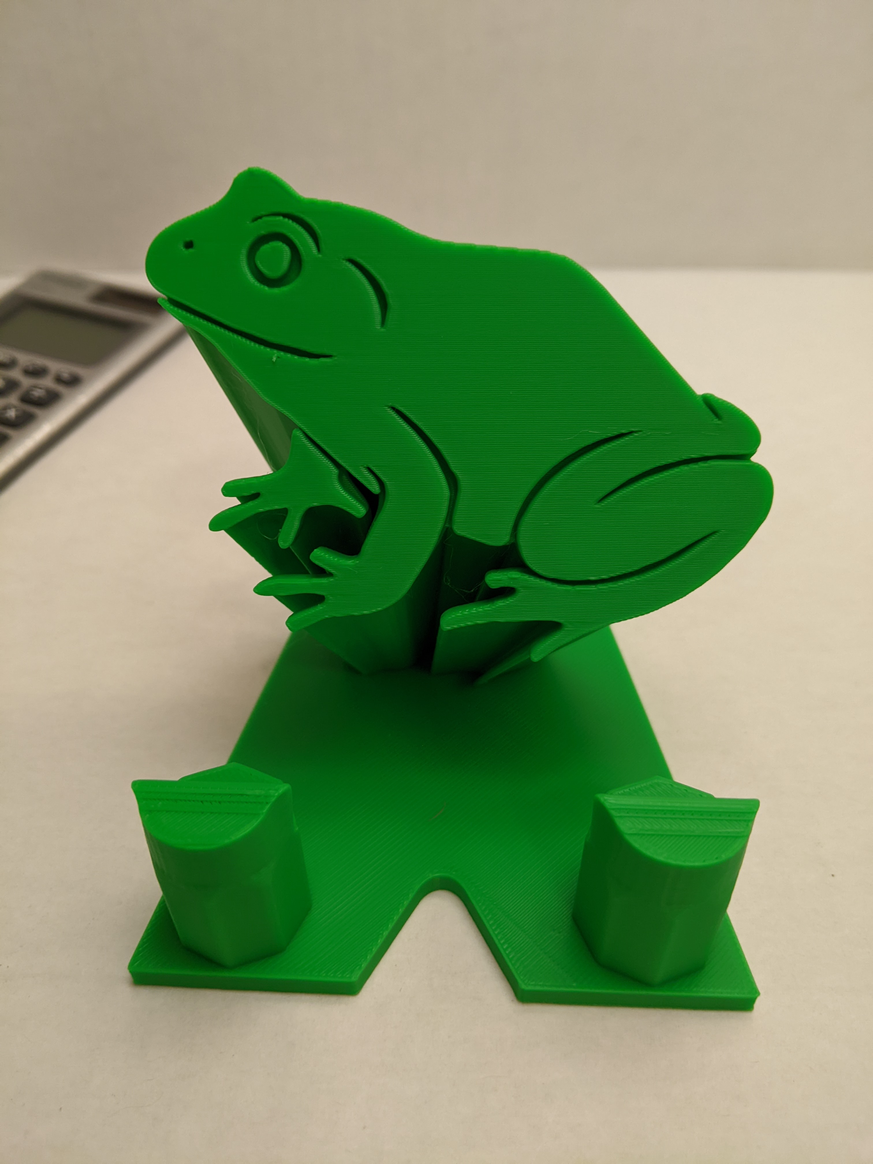Whimsical Phone Stand – Cute Desk Holder for Smartphones