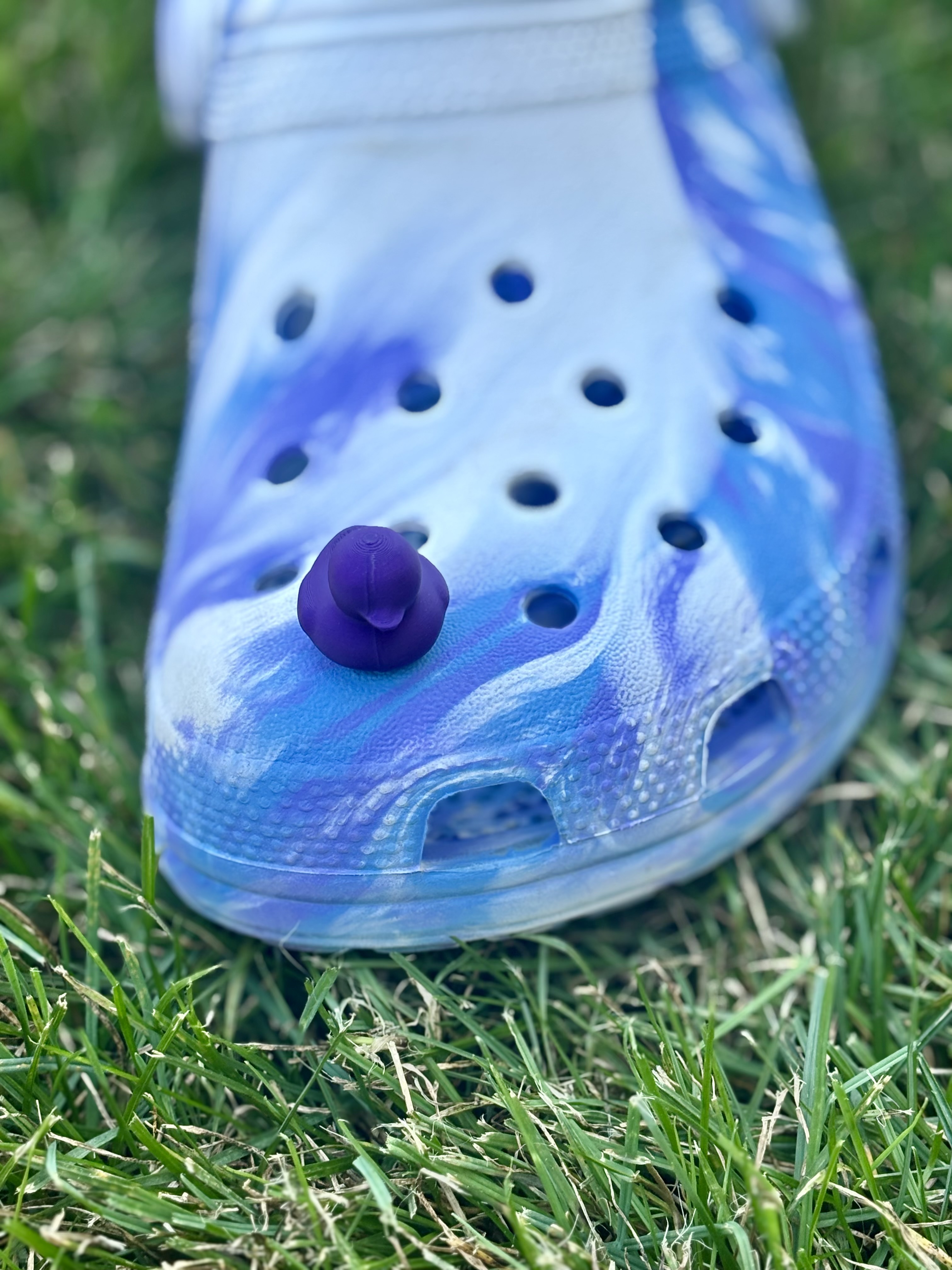 Black Duck Croc Bitz - 25 Pack