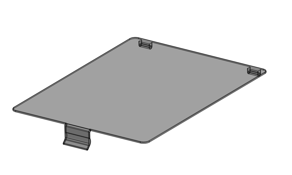 Printimo Storage Box — Lid