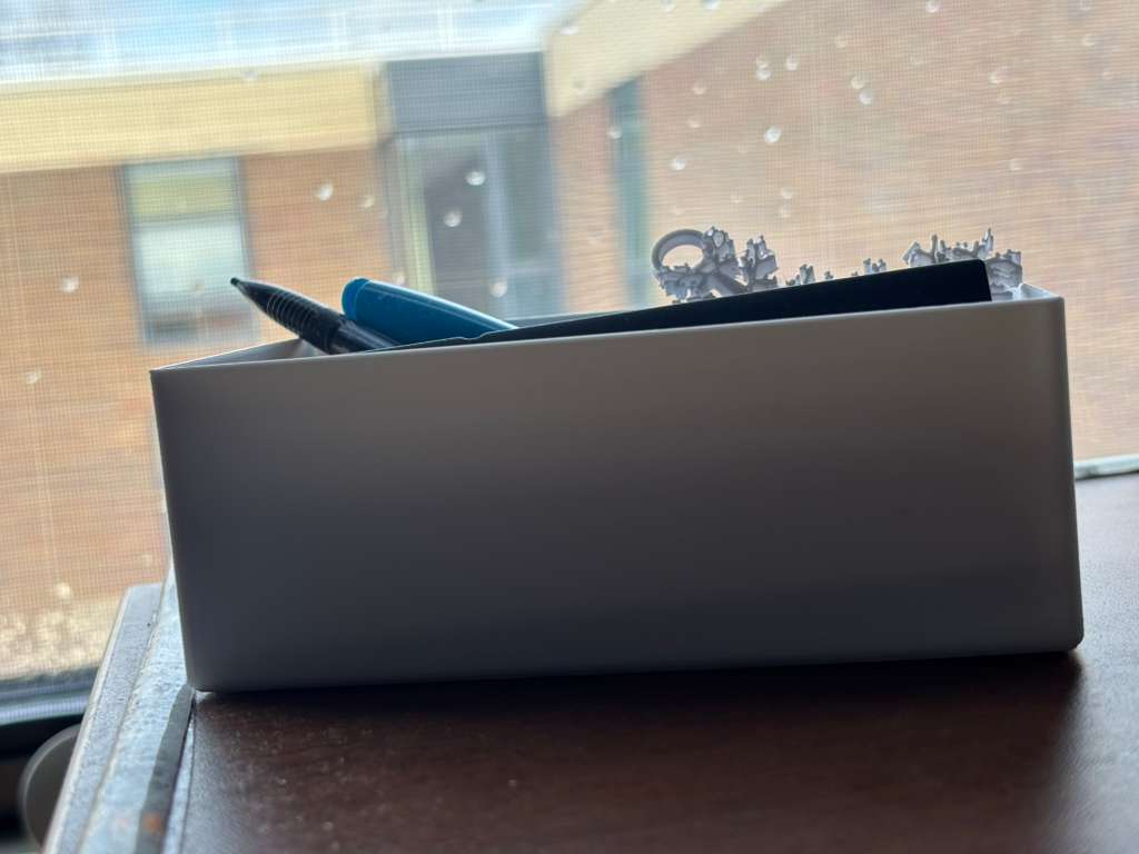 Pencil Organizer | Desk Accessories | Holder | Lightweight |