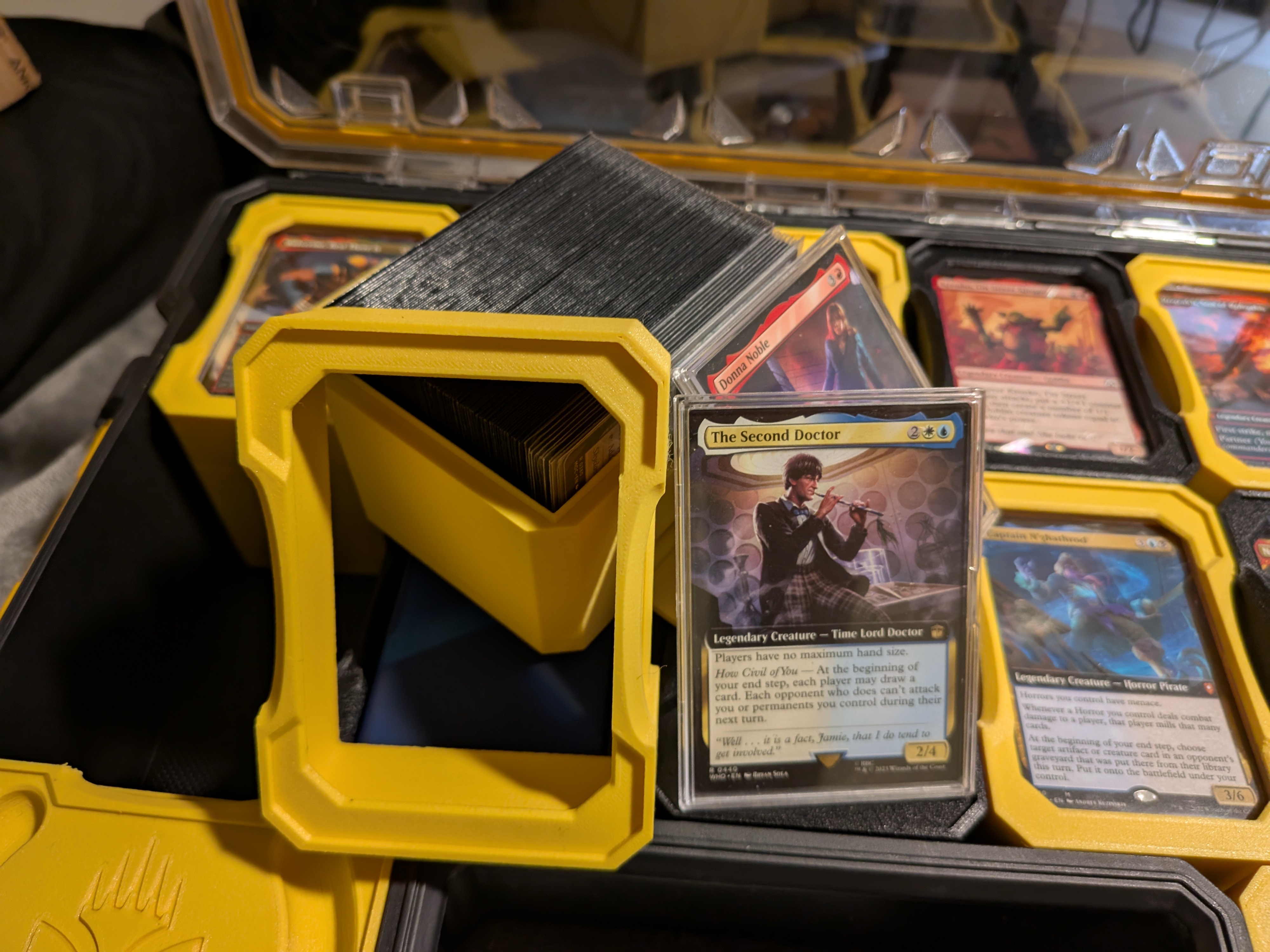 SnapKeep Double-Case Deckbox