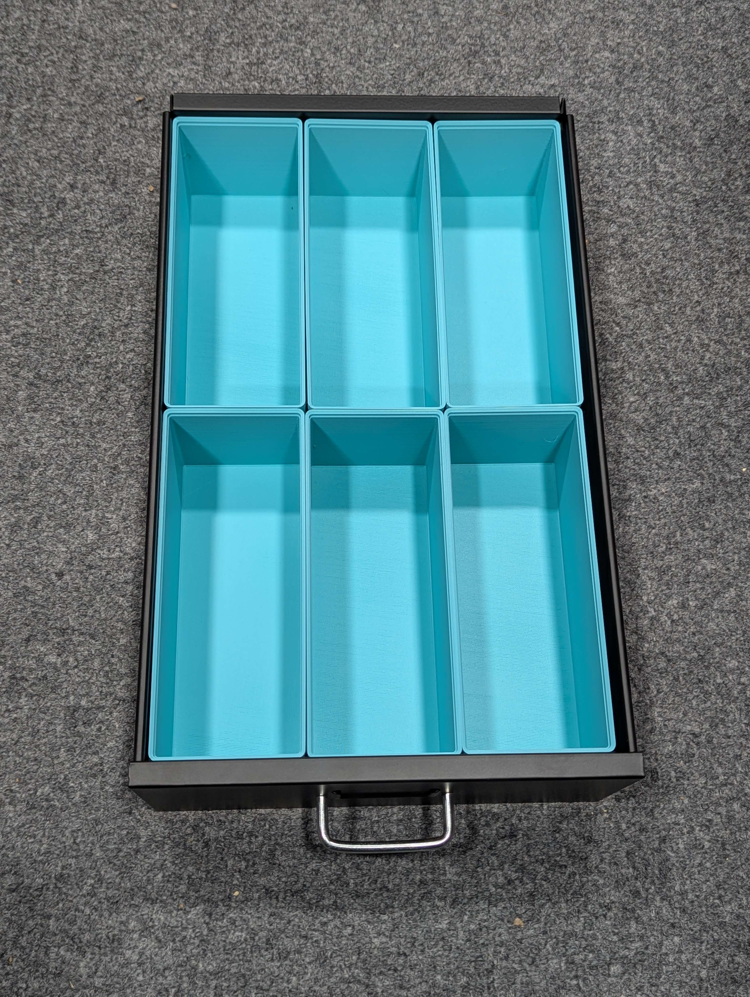 Ikea Helmer Card Catalogue