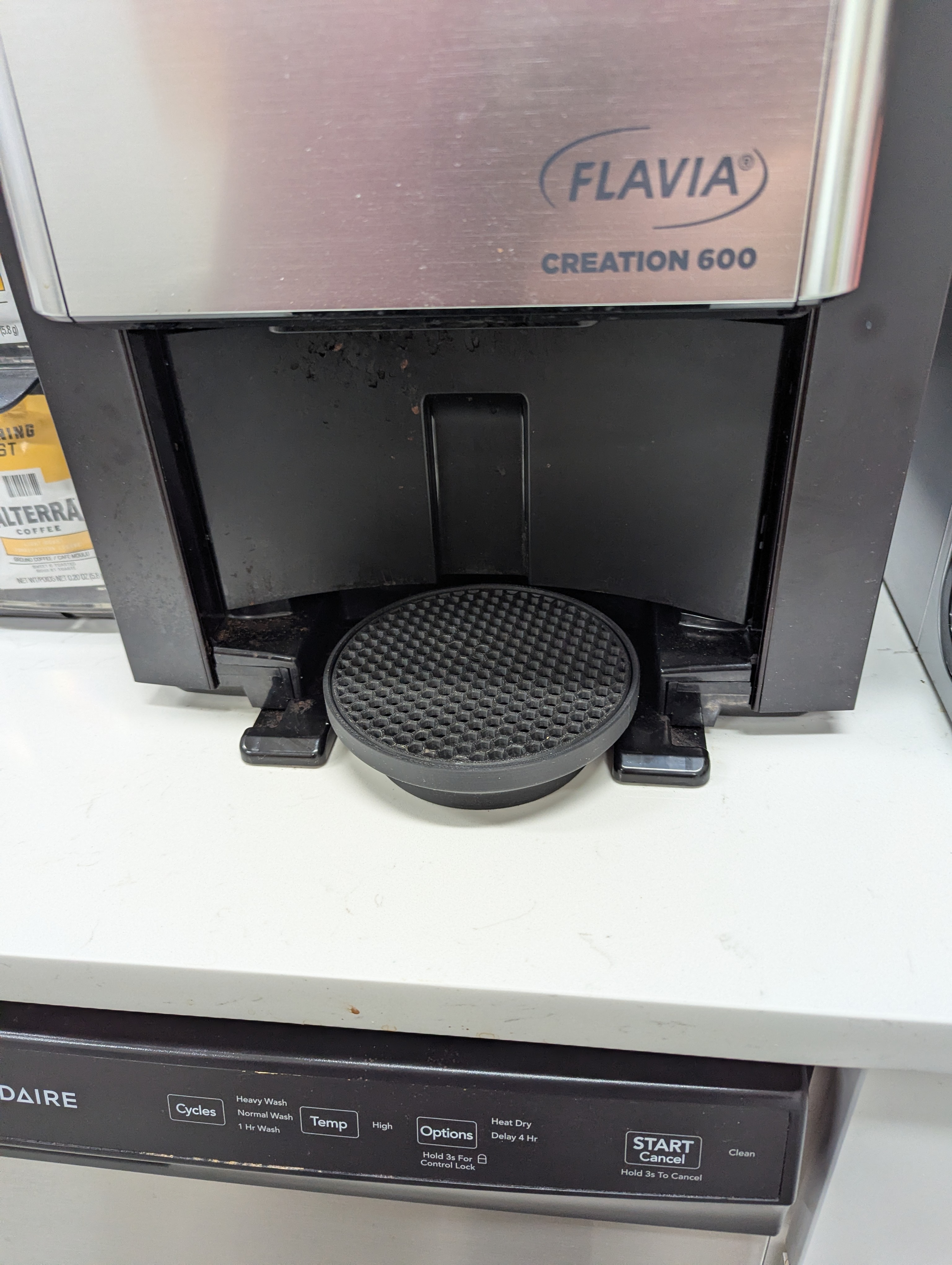 Drip tray
