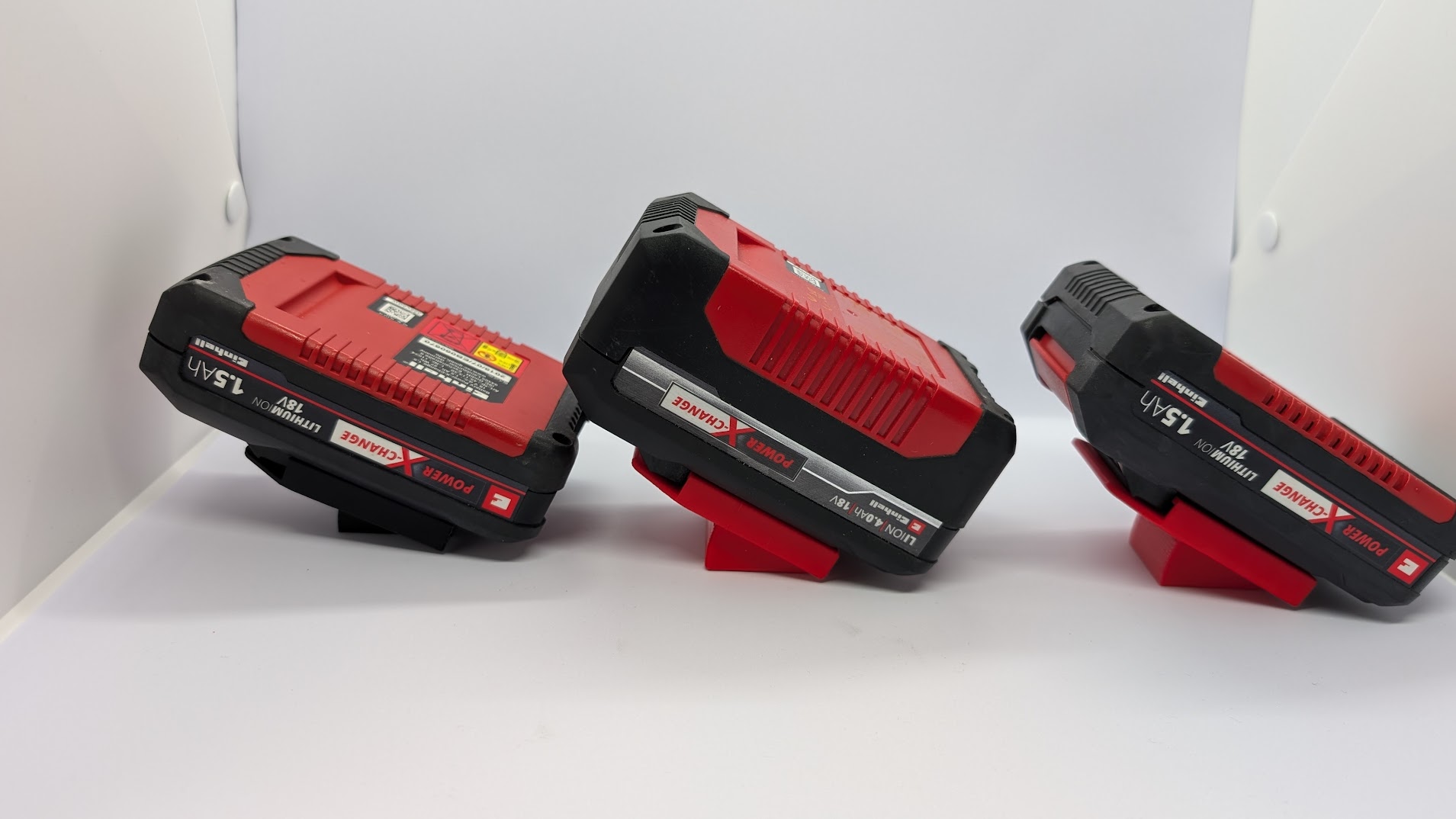best Einhell Battery Wallmount