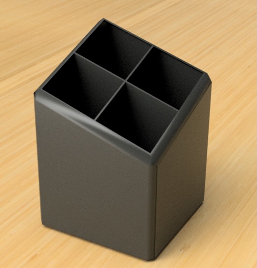 Desk Organizer 