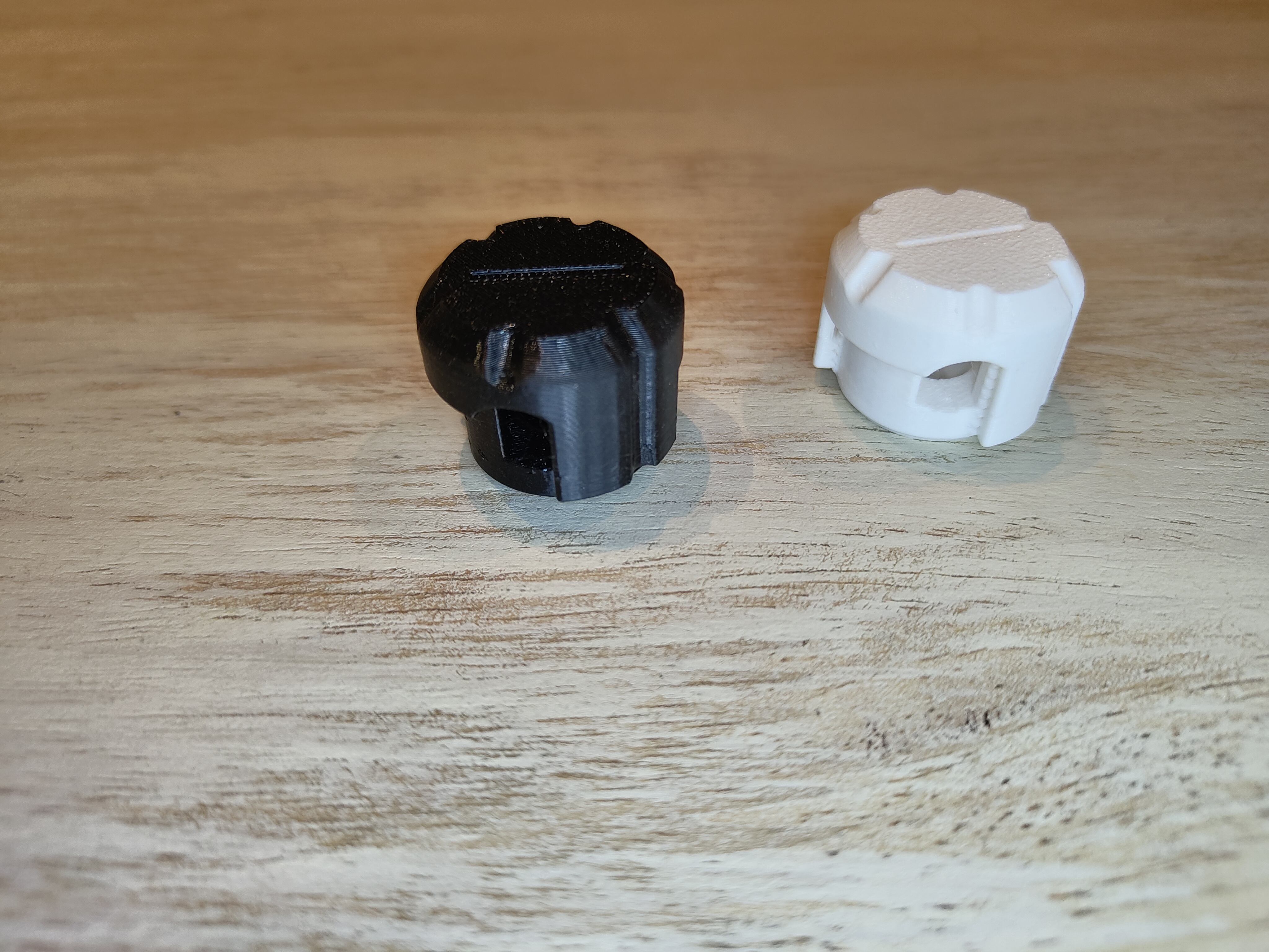 TwistLok Cable Clips-White(4pack)