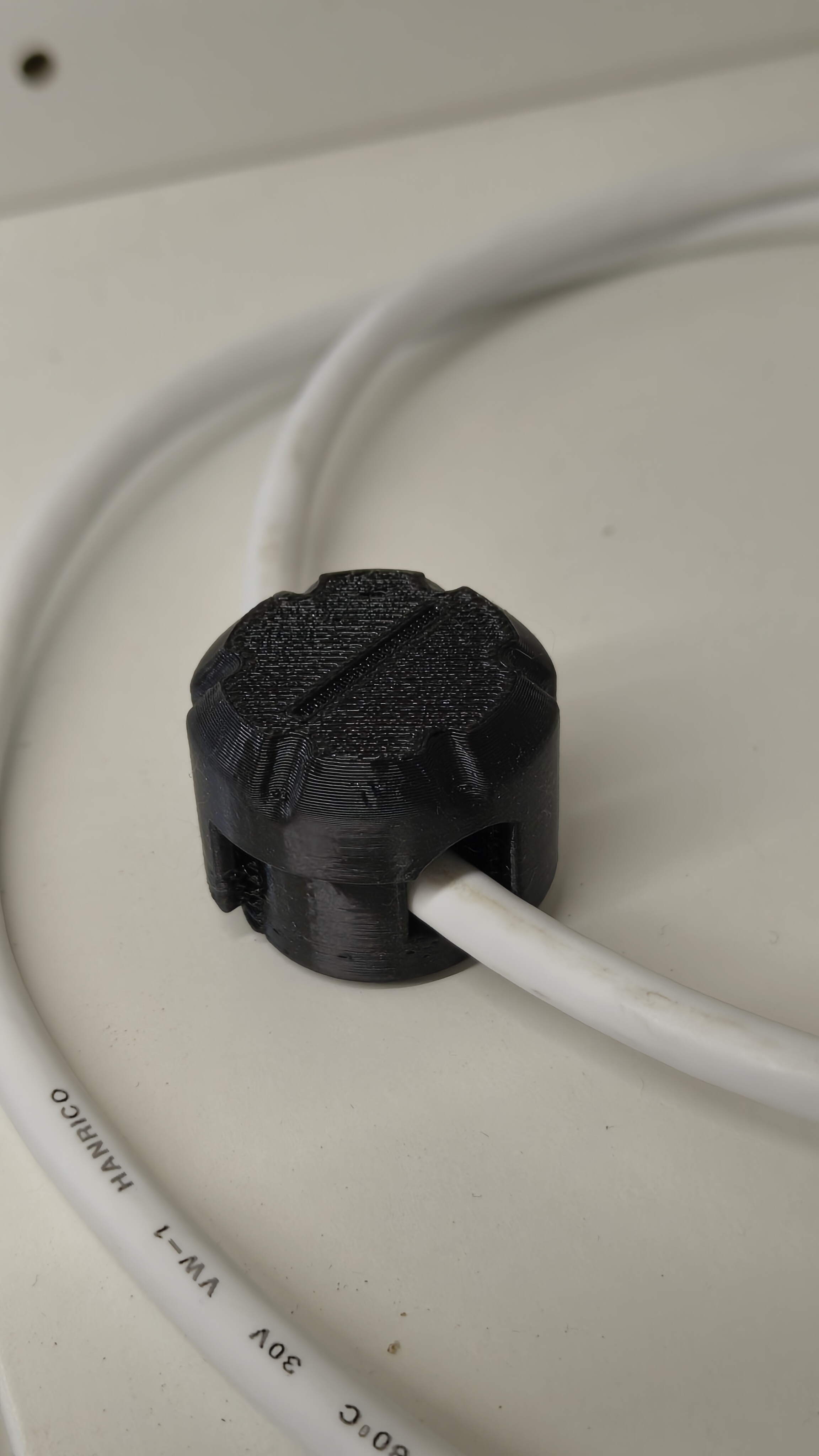 TwistLok Cable Clips-Black(4pack)