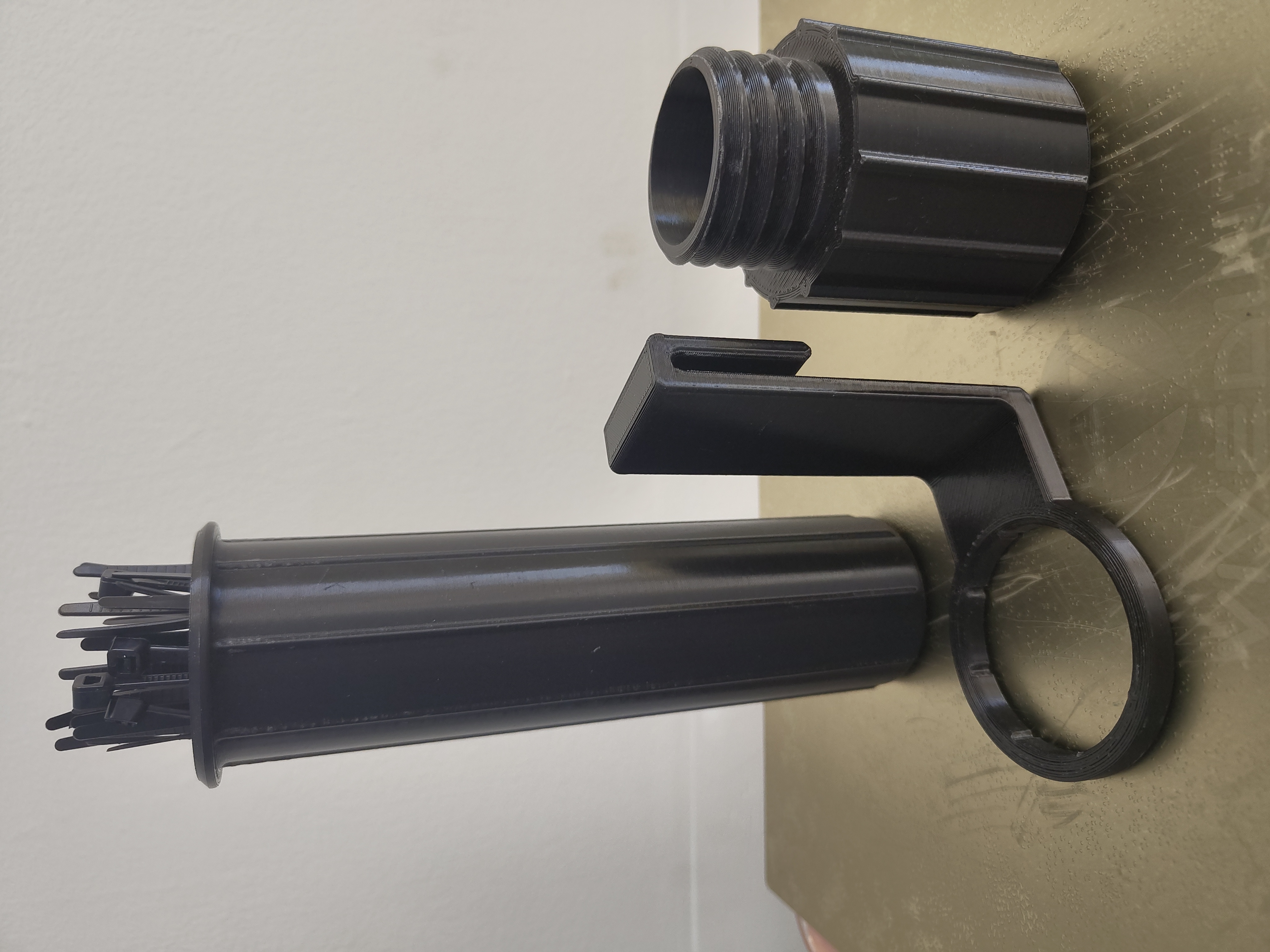 Cable Tie Caddy Gen2
