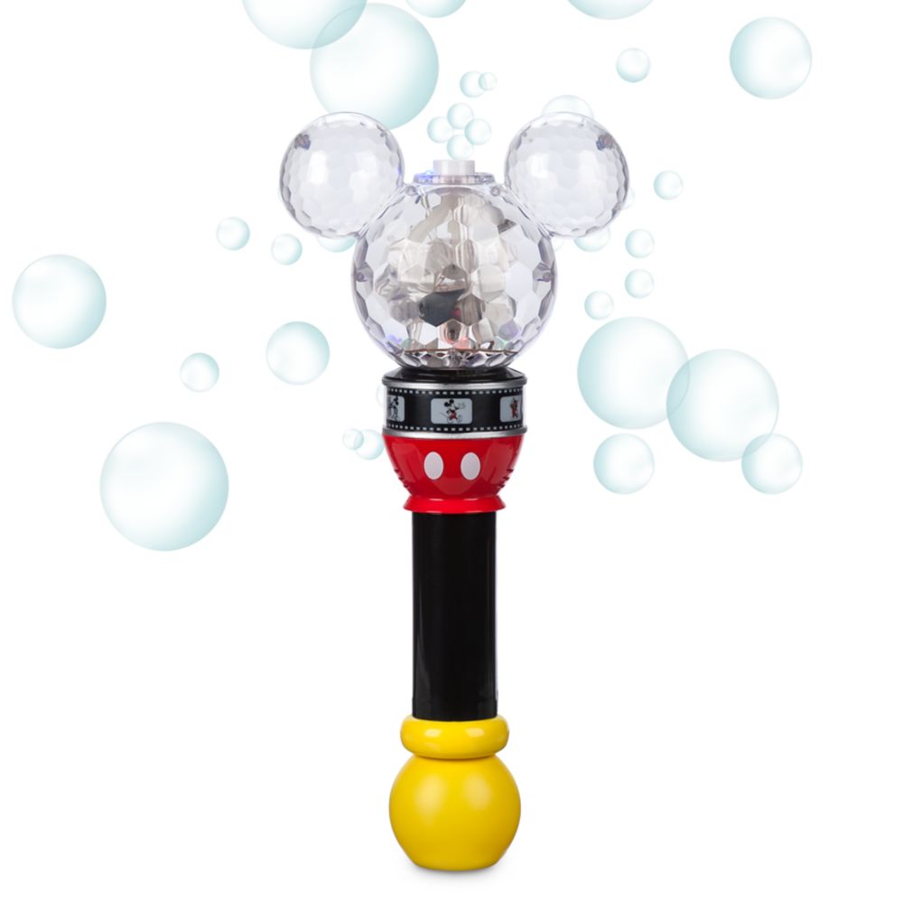 Disney Bubble Wand - Bubble Holder