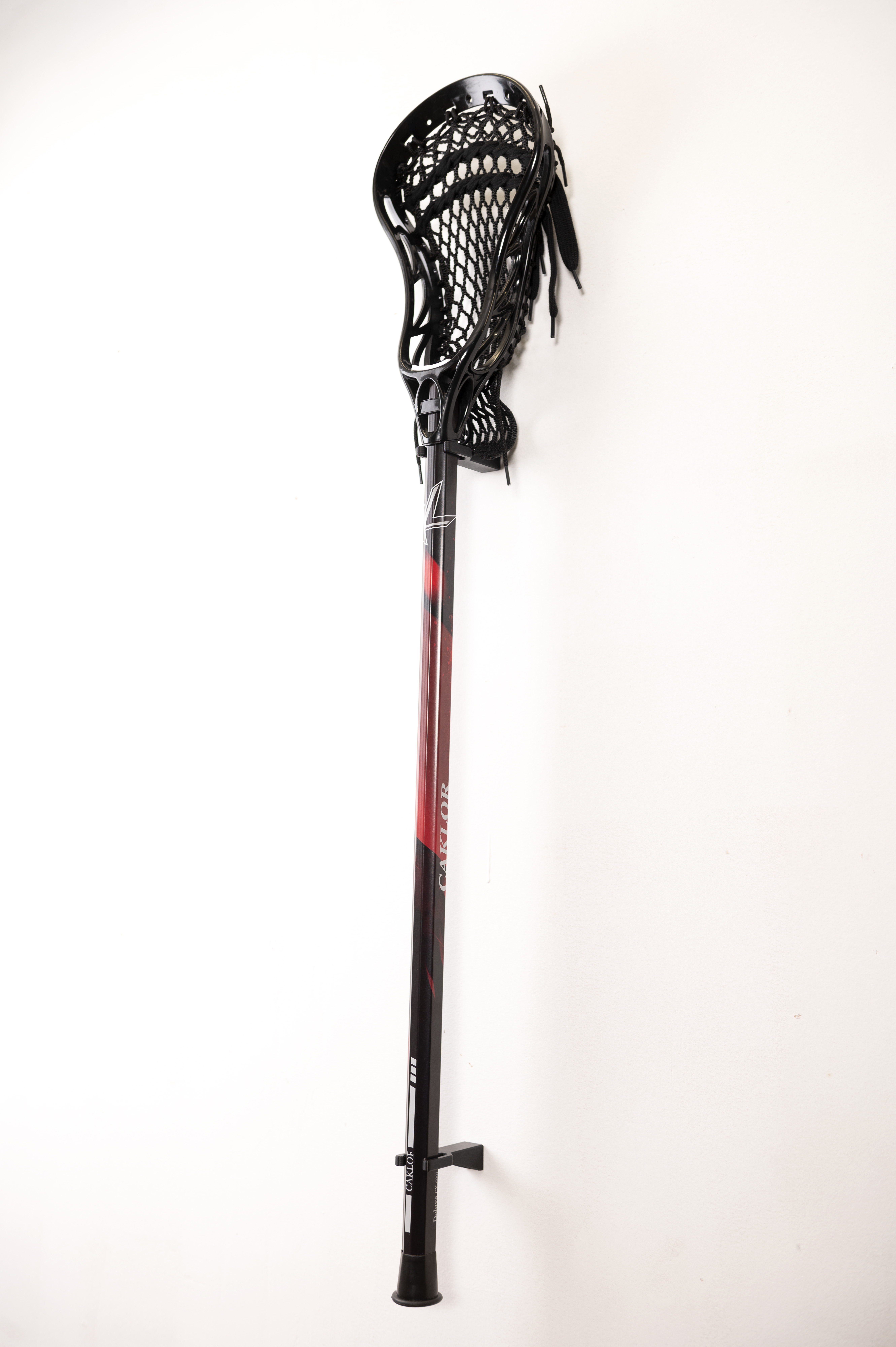 Lacrosse Stick Wall Mount