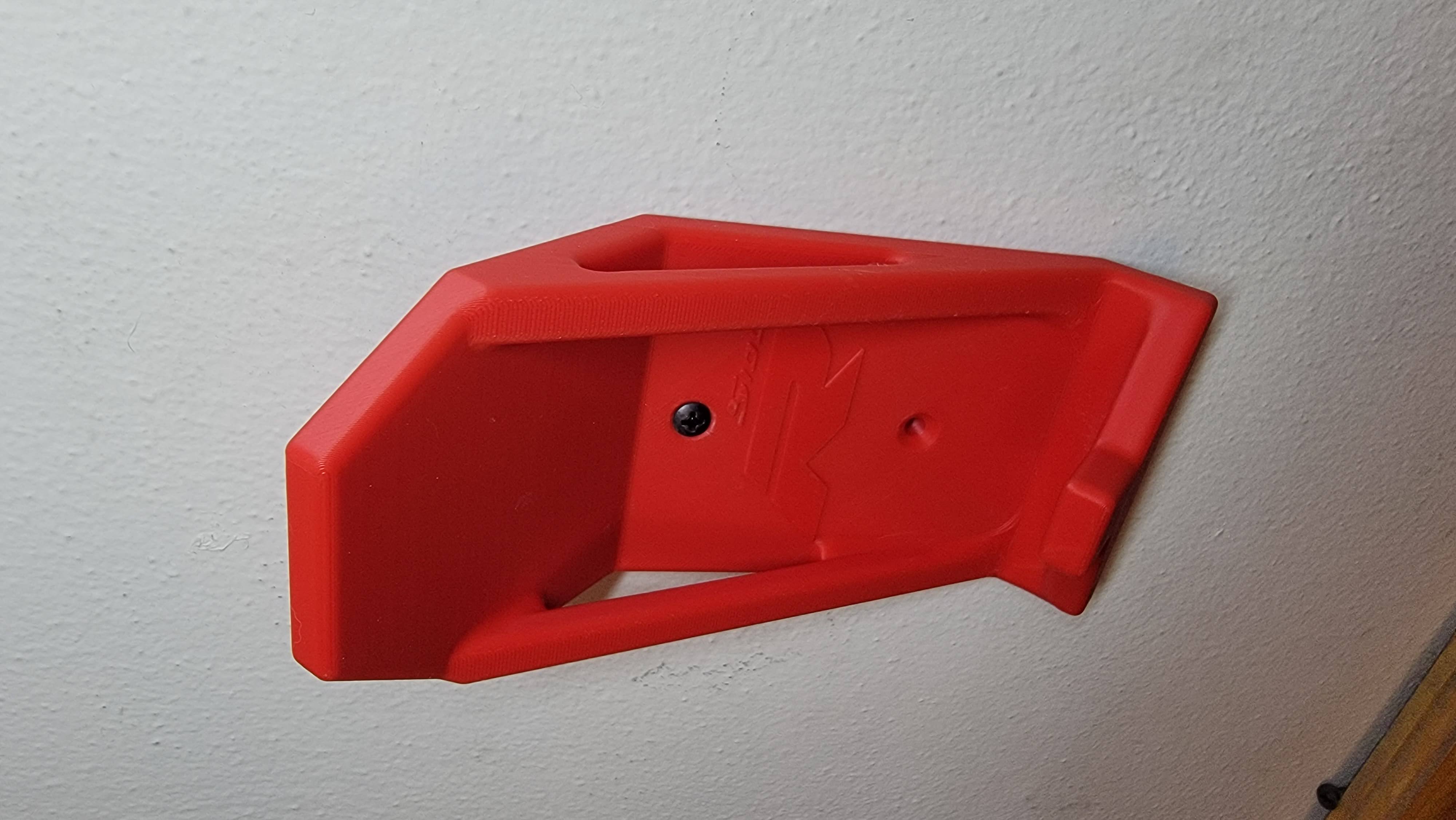 Helmet Mount with Hook