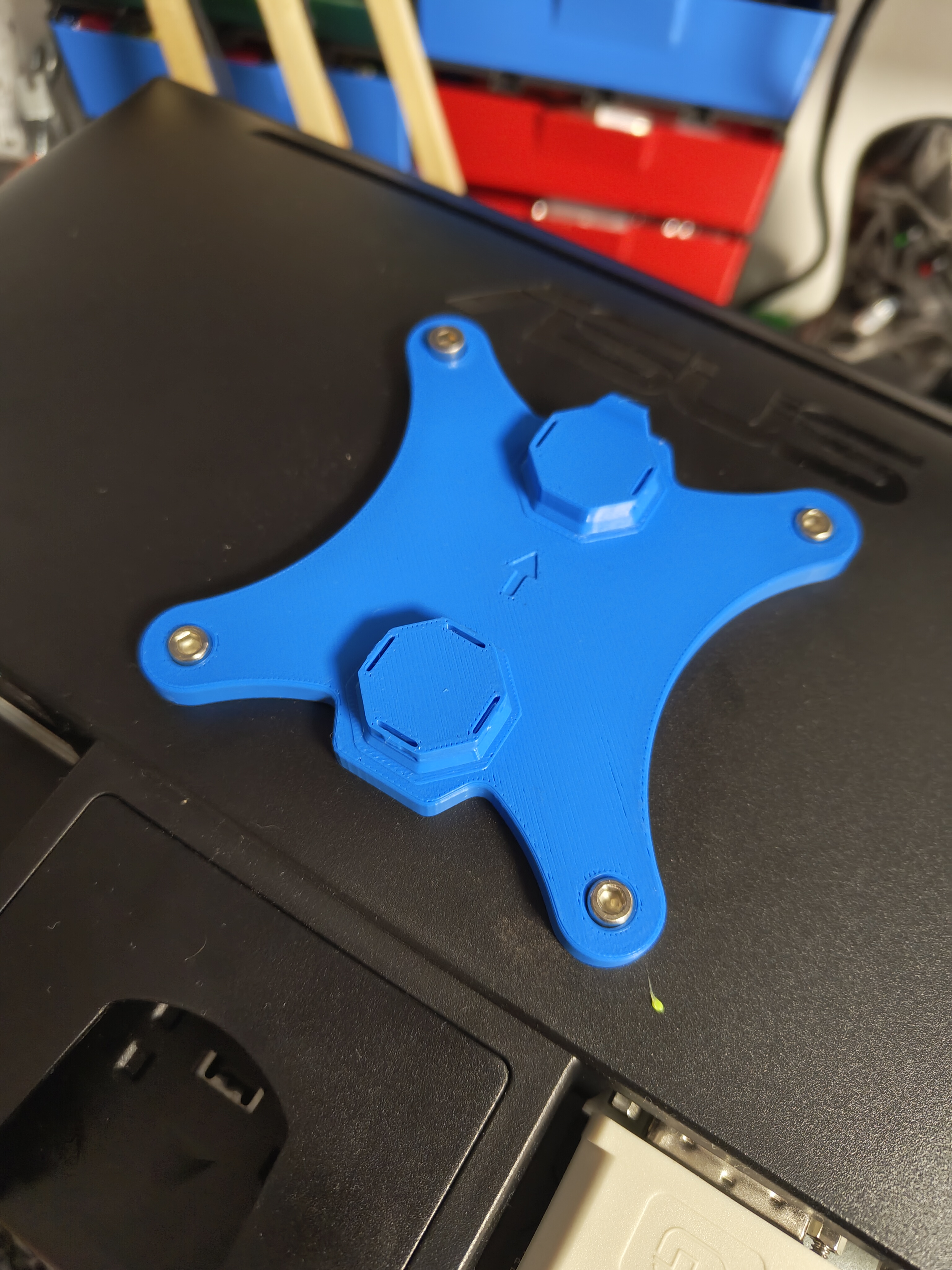 MultiBoard Vesa mount 75x75mm