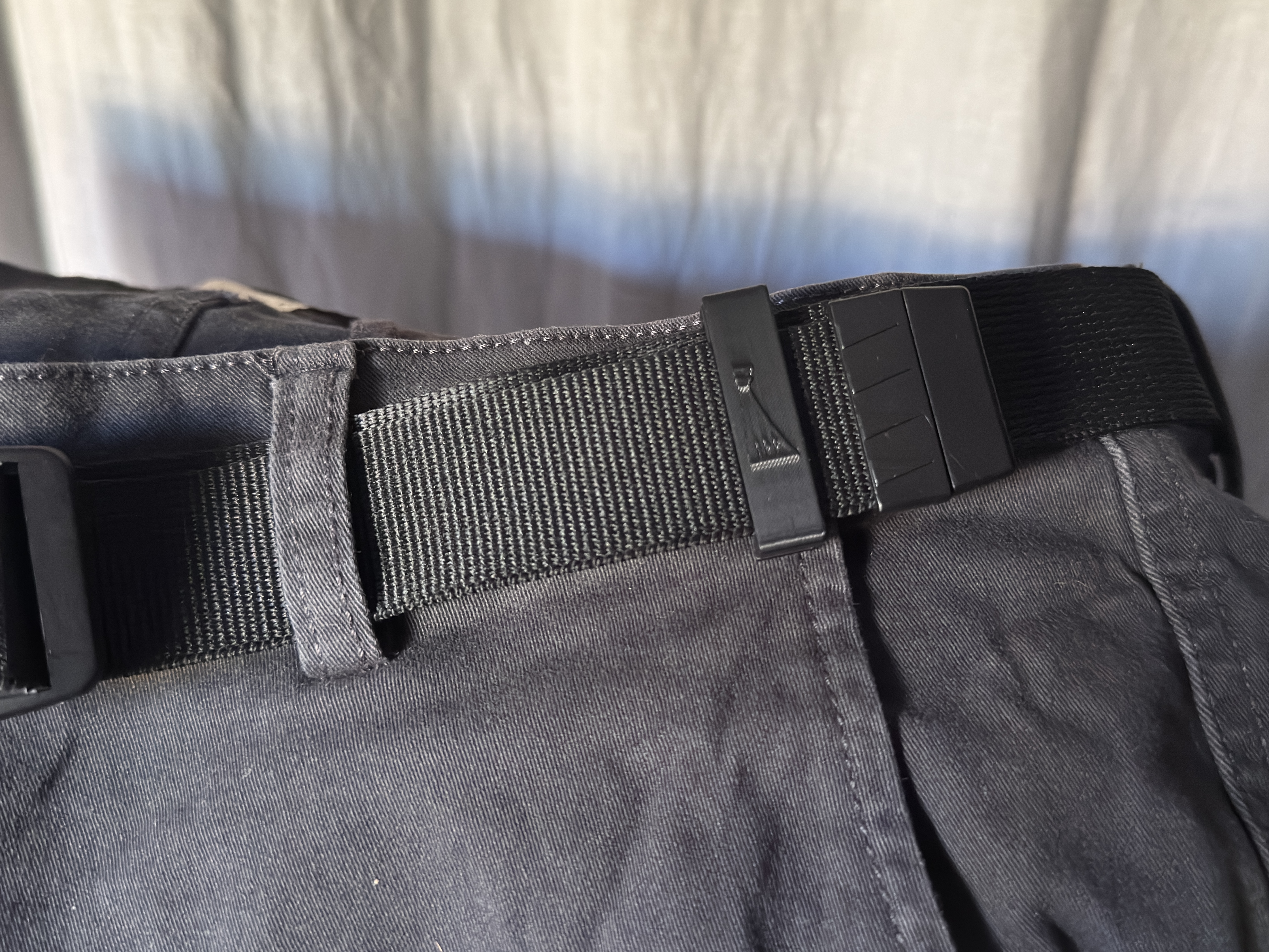 Belt Holder Short S