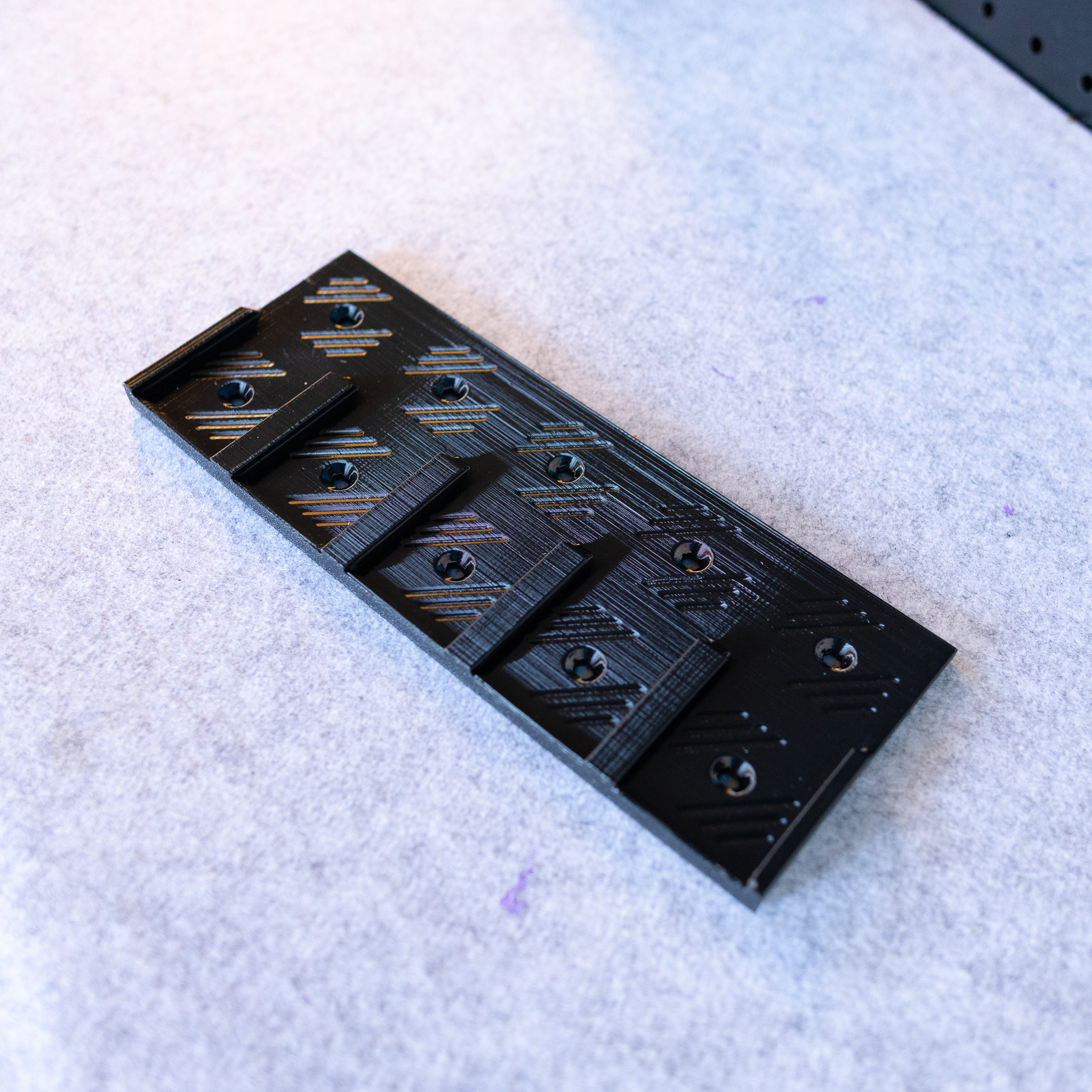 Camera Gear Organizer