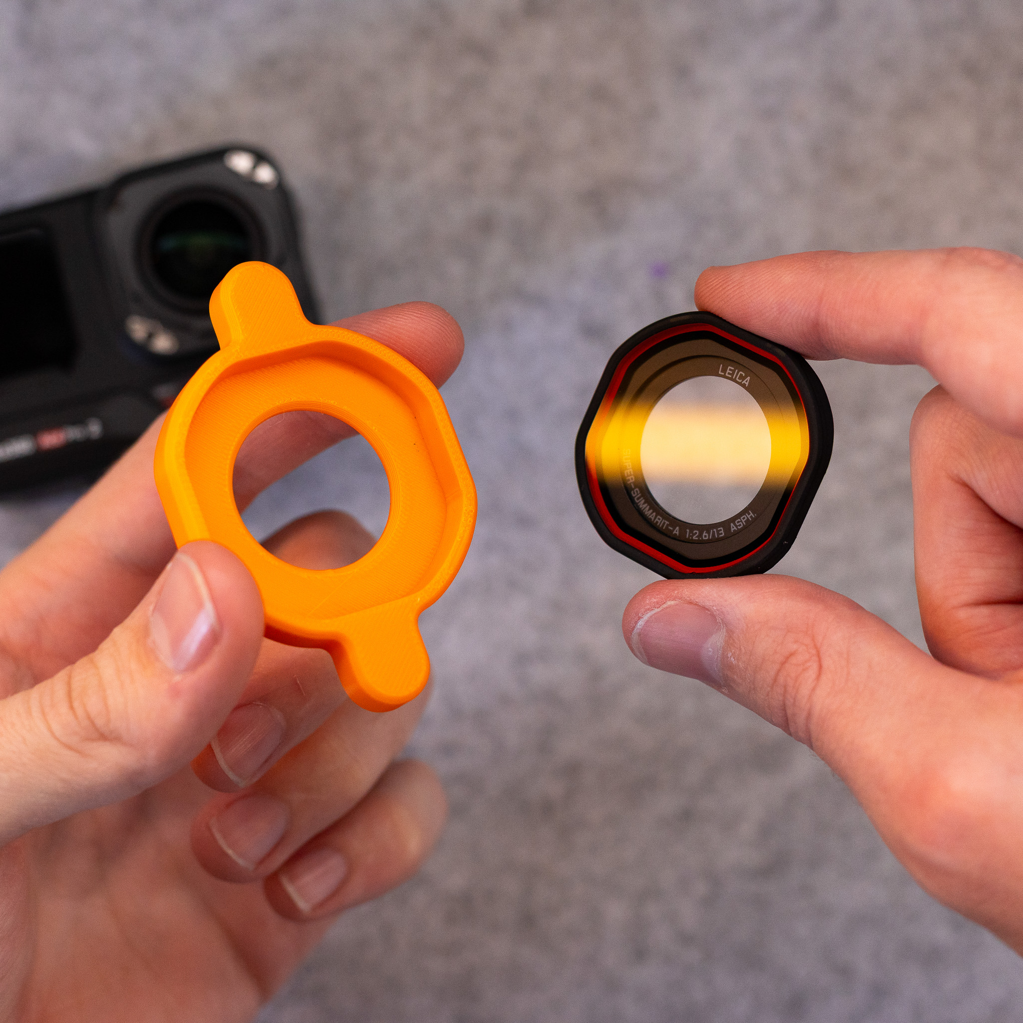Lens Remover Tool