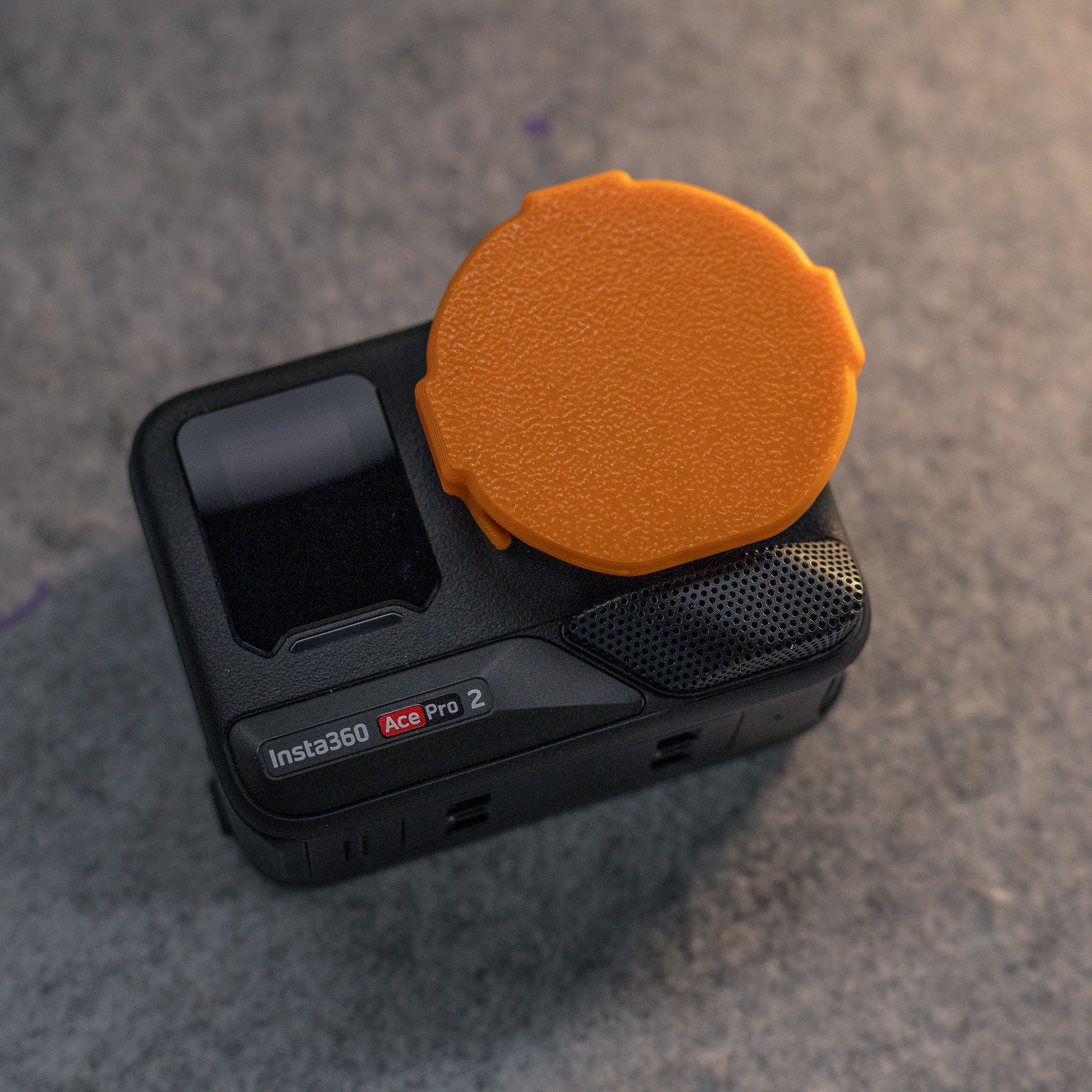 Lens Cap For Ace Pro 2