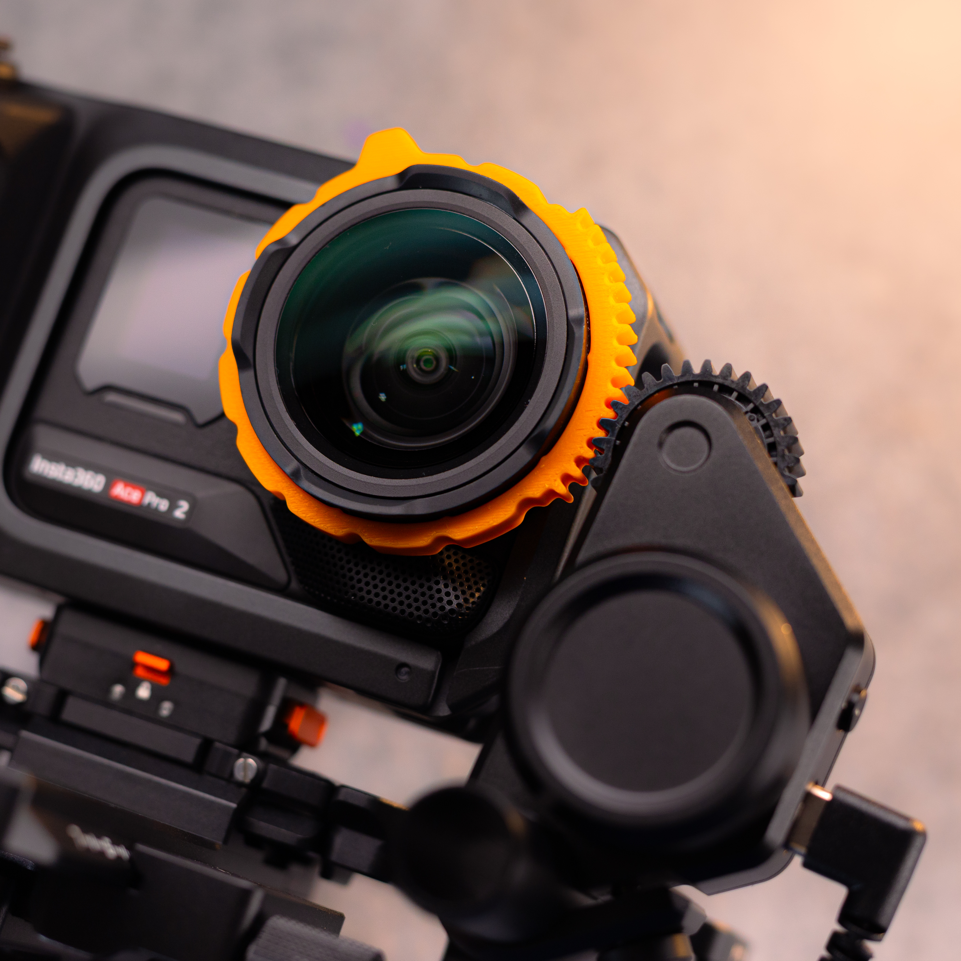 Focus Gear Ring