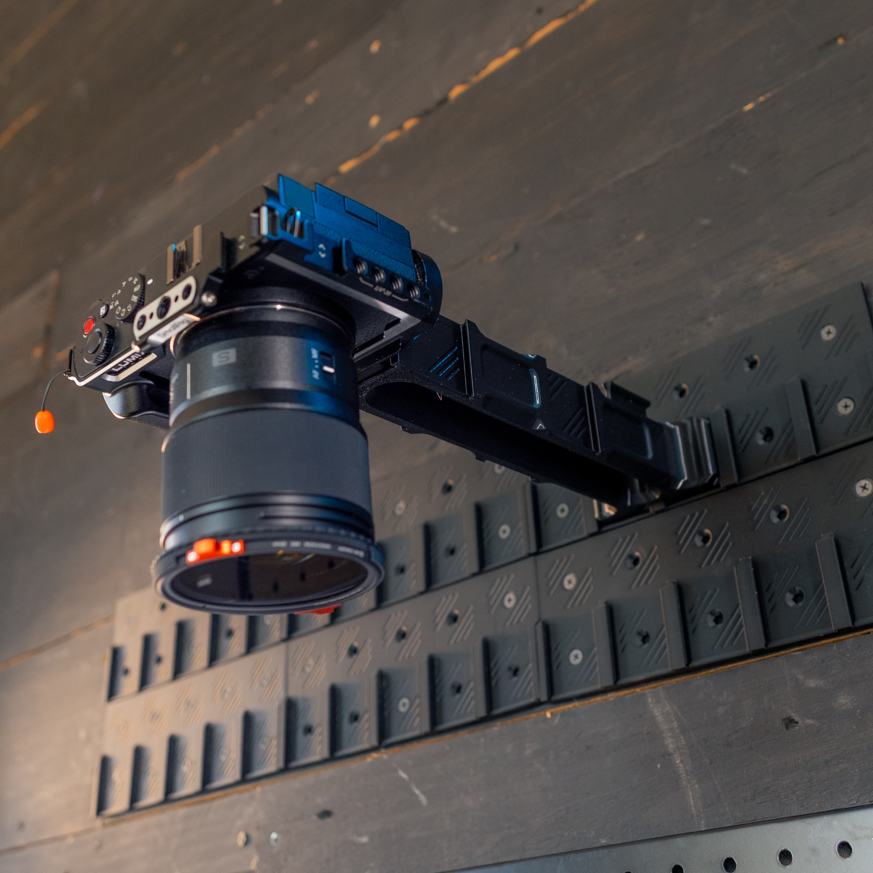 Top-Down Extension Mount