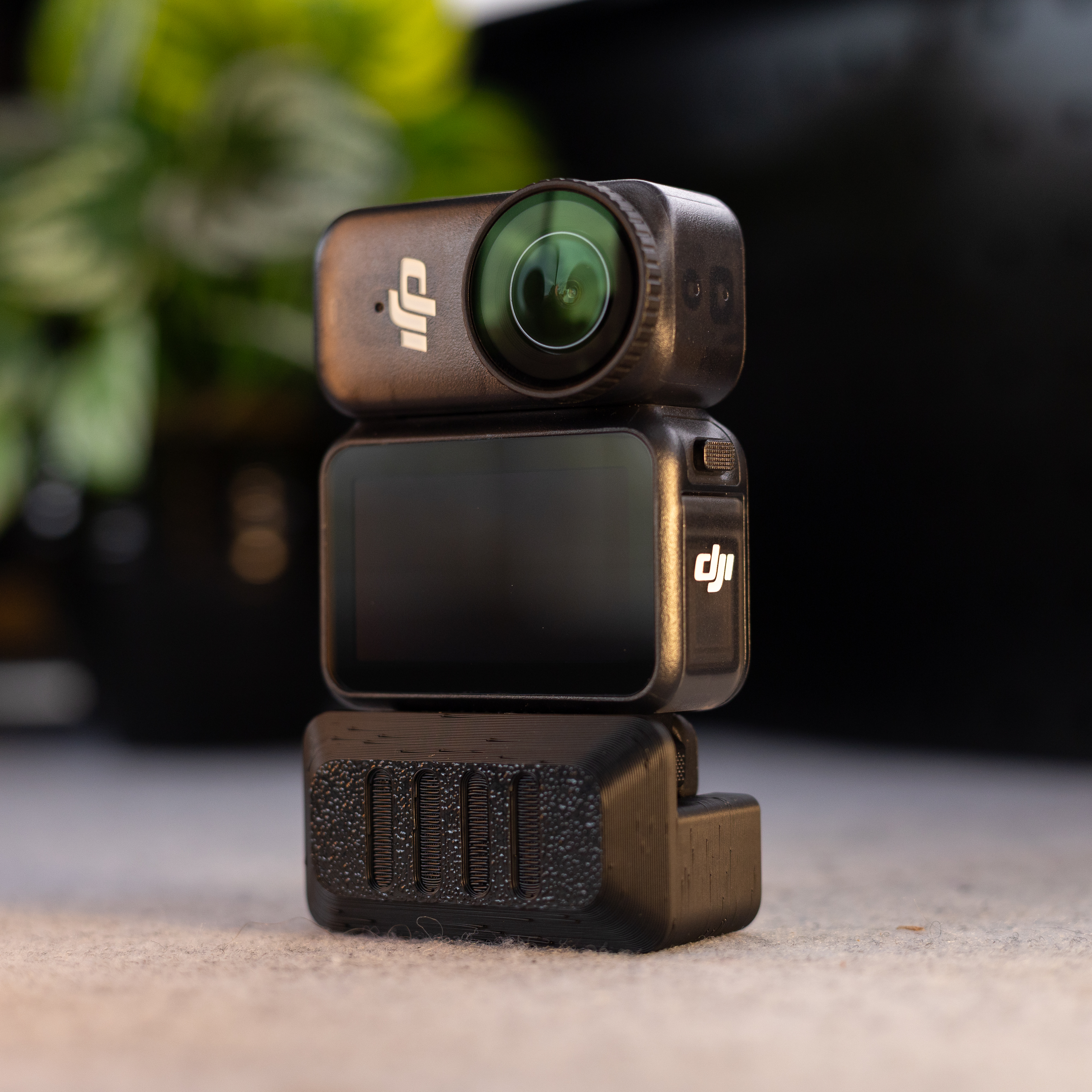 Grip Handle compatible with DJI Osmo Nano