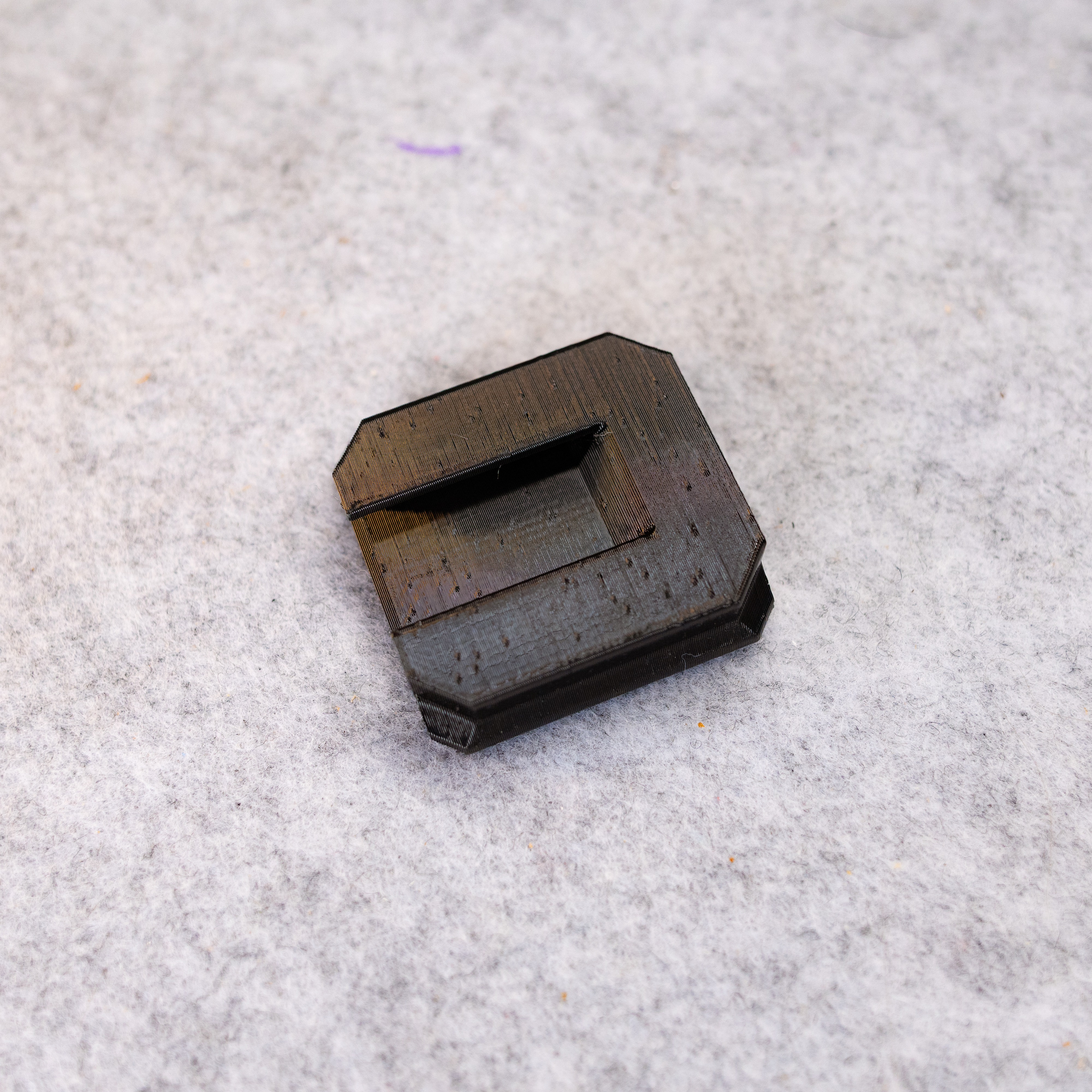 Cold Shoe/Quick Release Plate Adapter