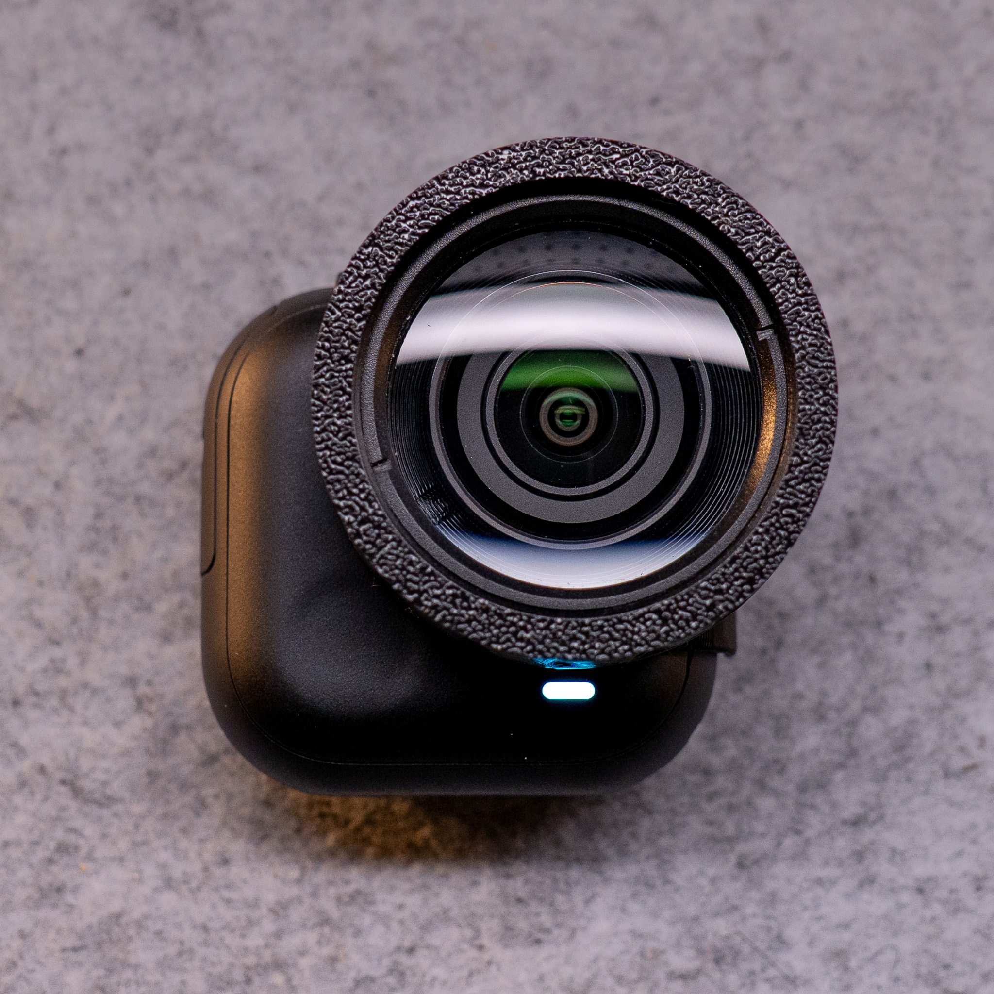 Macro Lens Adapter Compatible With Insta360 GO Ultra