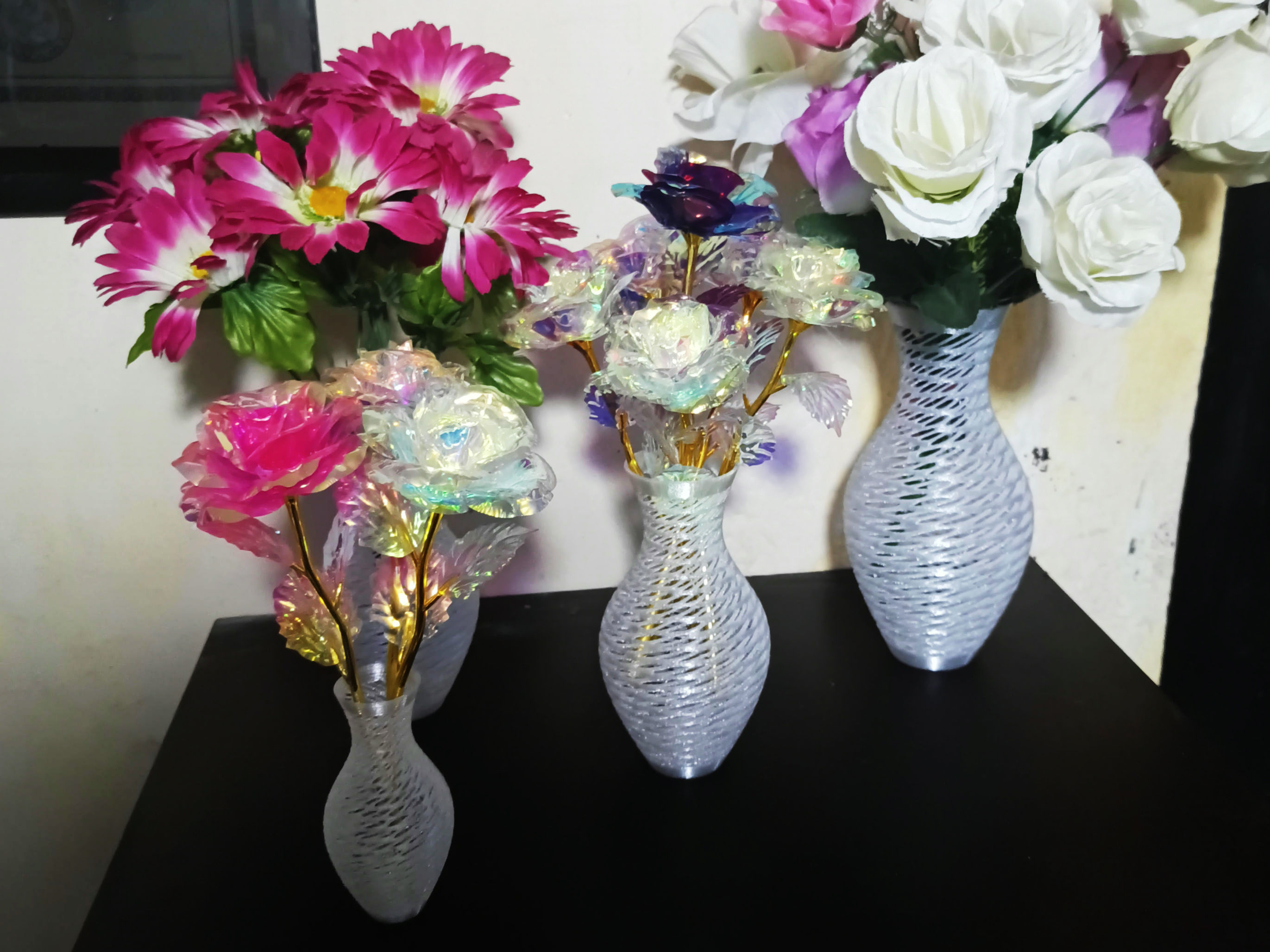 HARMONIC VASES - SET