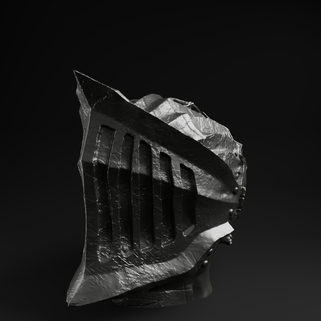 Dark Souls Headphone Holder | Elden Ring Headset Stand  | 3d Printed Gamer Gifts | Gaming Decor