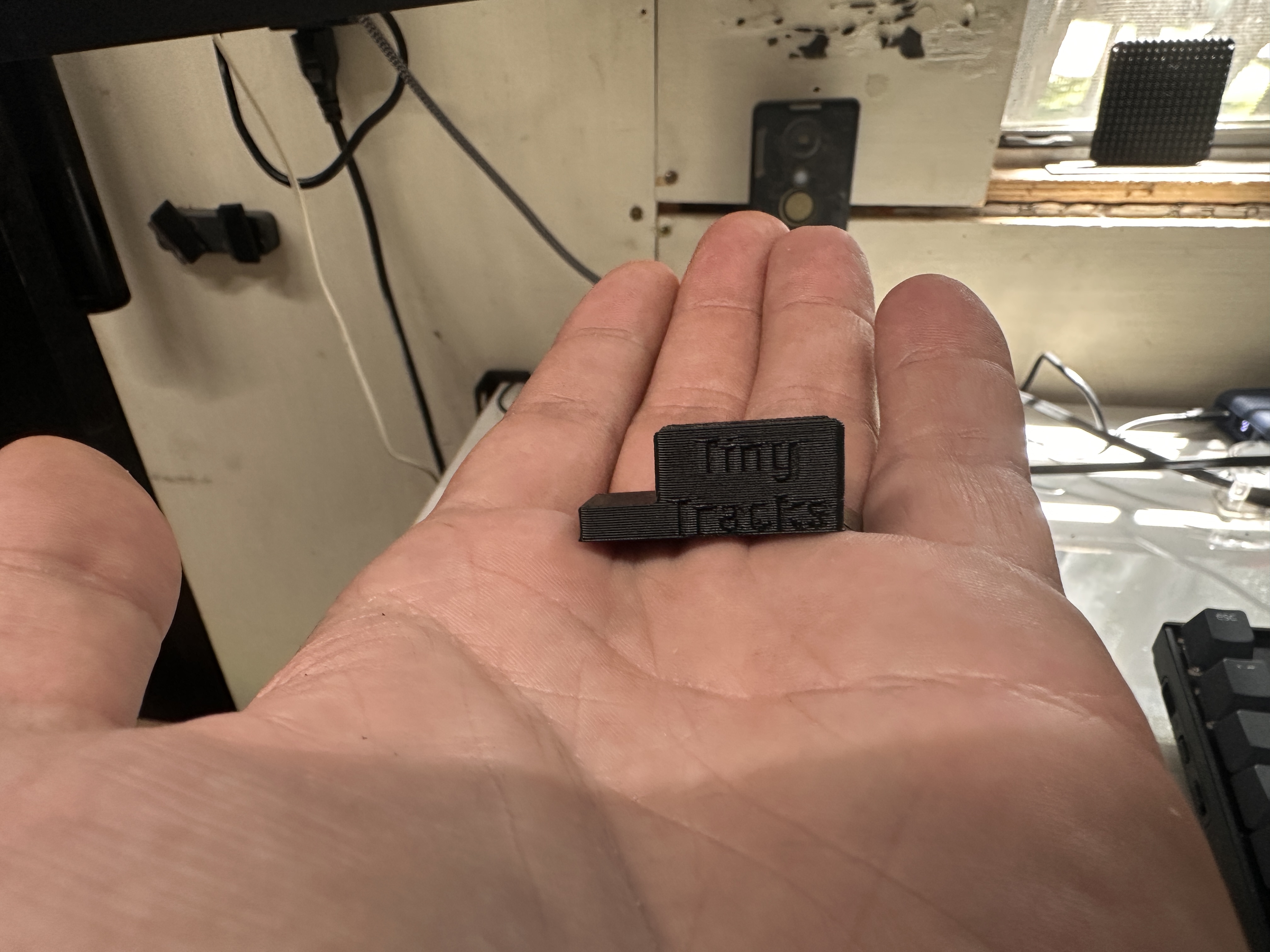 10x T1000e Tiny Tracks Mounts