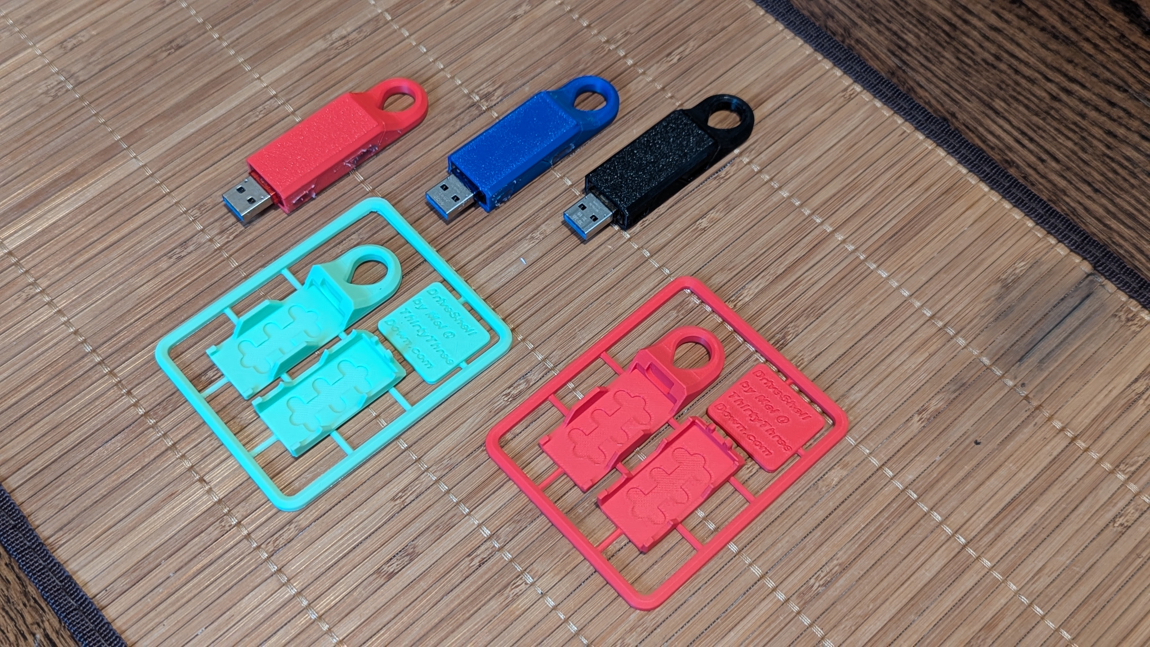 Microcenter/Inland DriveShell by Mel