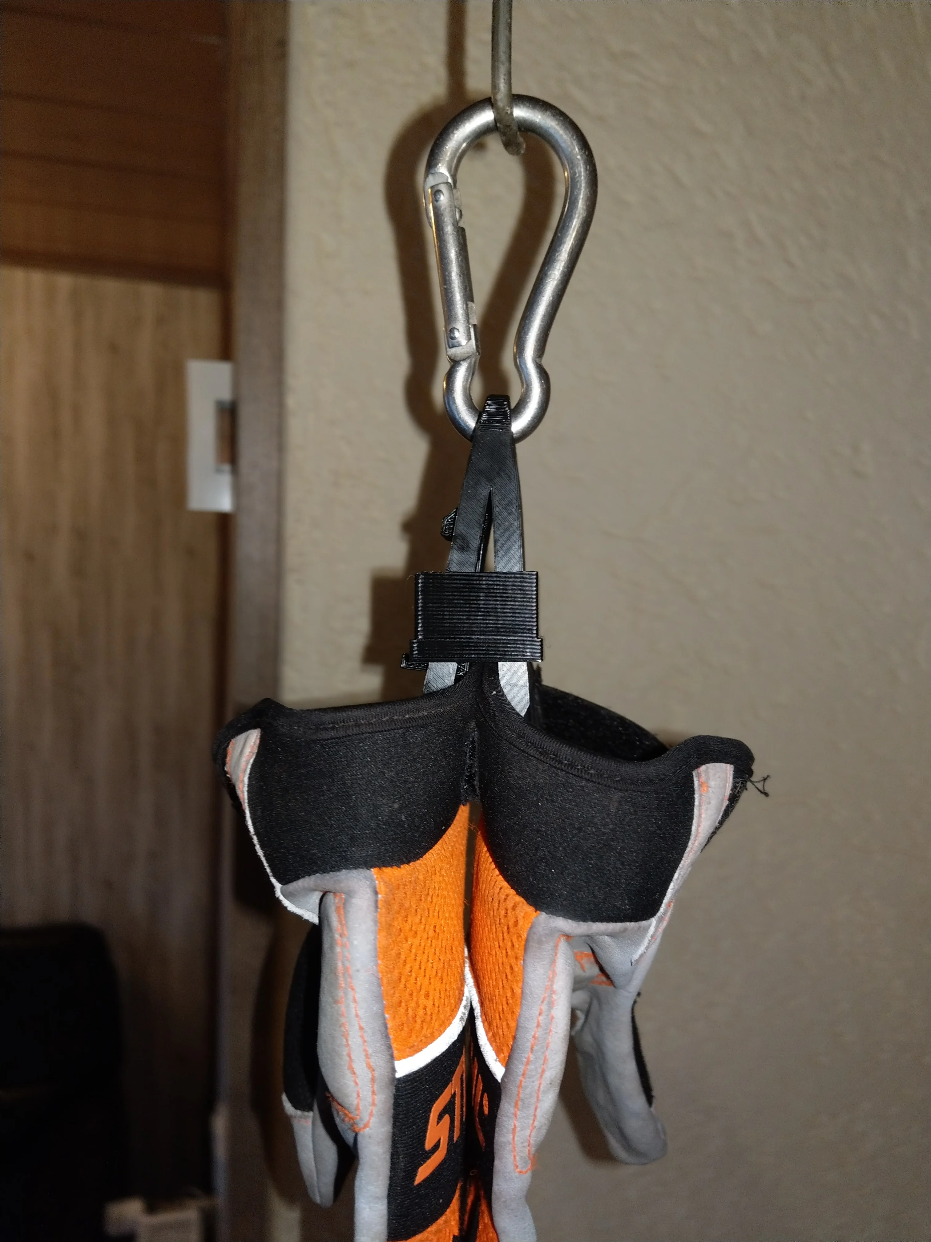 Tarp Clip, Glove Clip (Handschuhklammer)