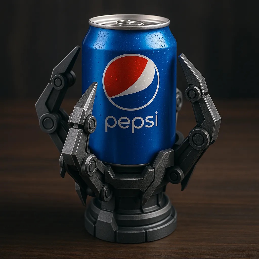 Can Claw Holder