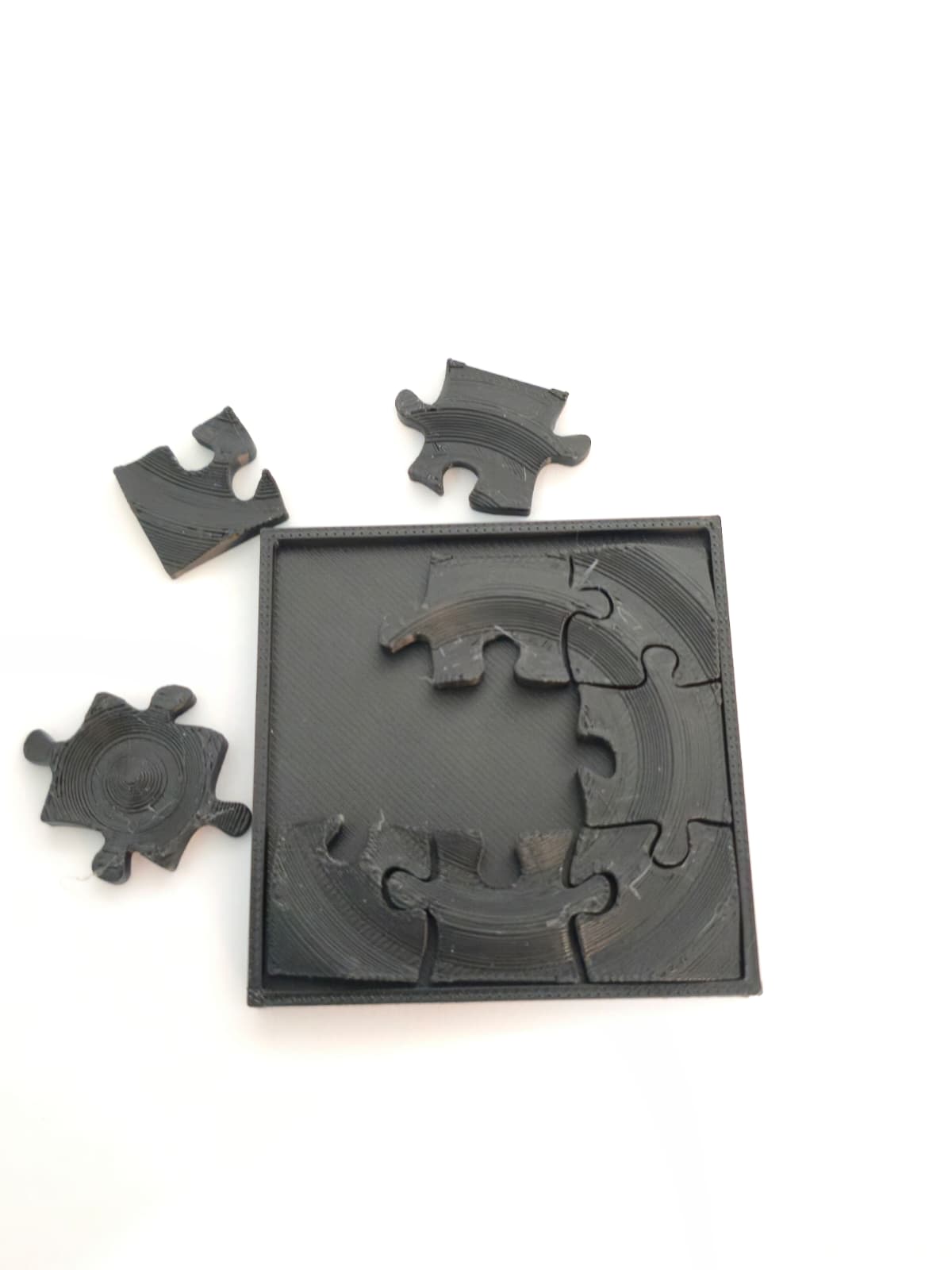 9 Pieces Wave Jigsaw Puzzle