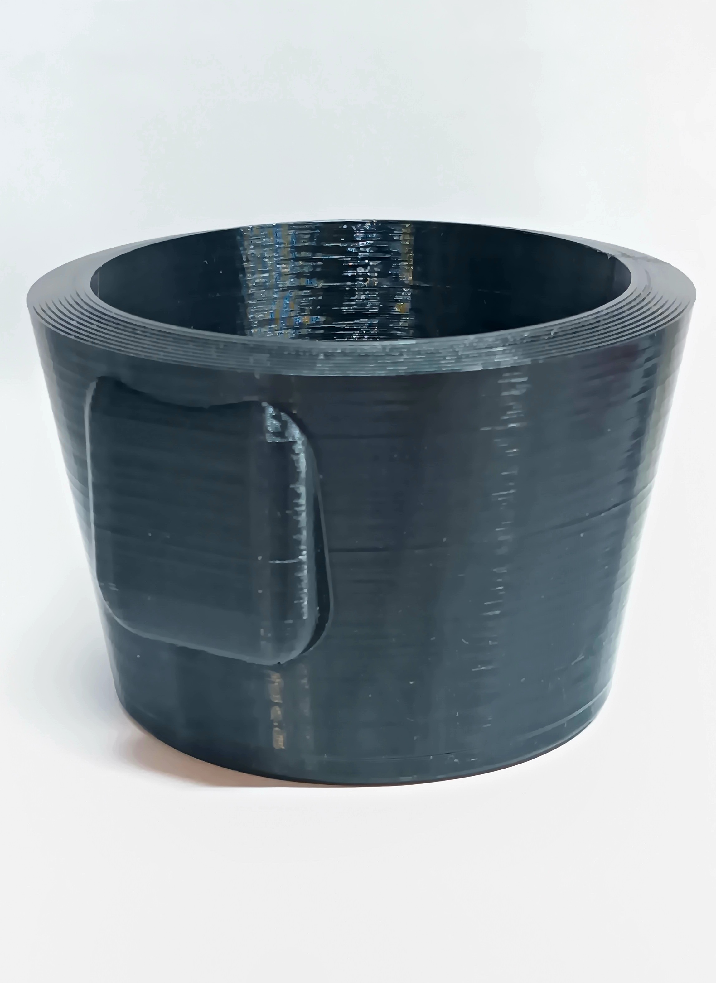 Peterbilt Cup Holder Adapter: Under-Dash 30-oz Tumbler Mount
